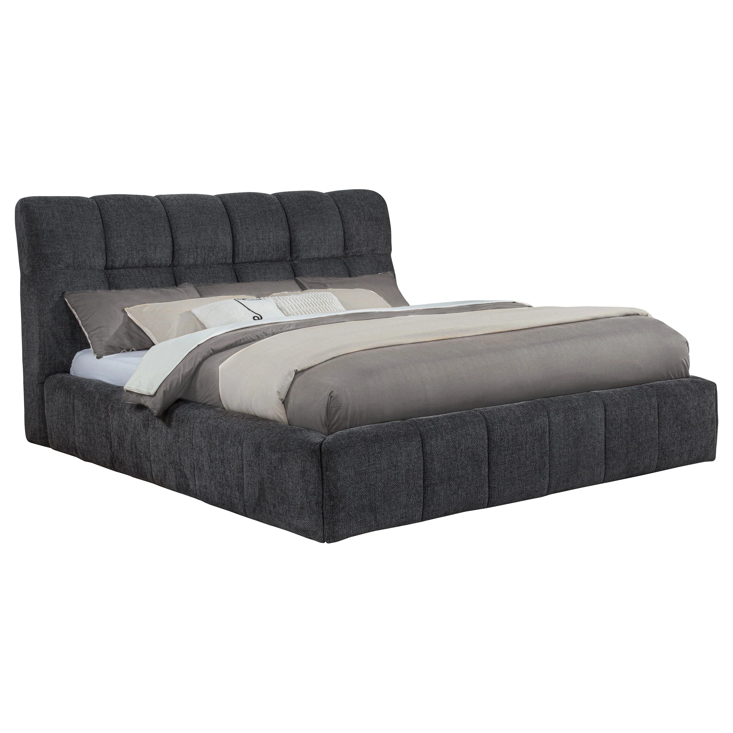 Nollet Panel Platform Bed - Image 46