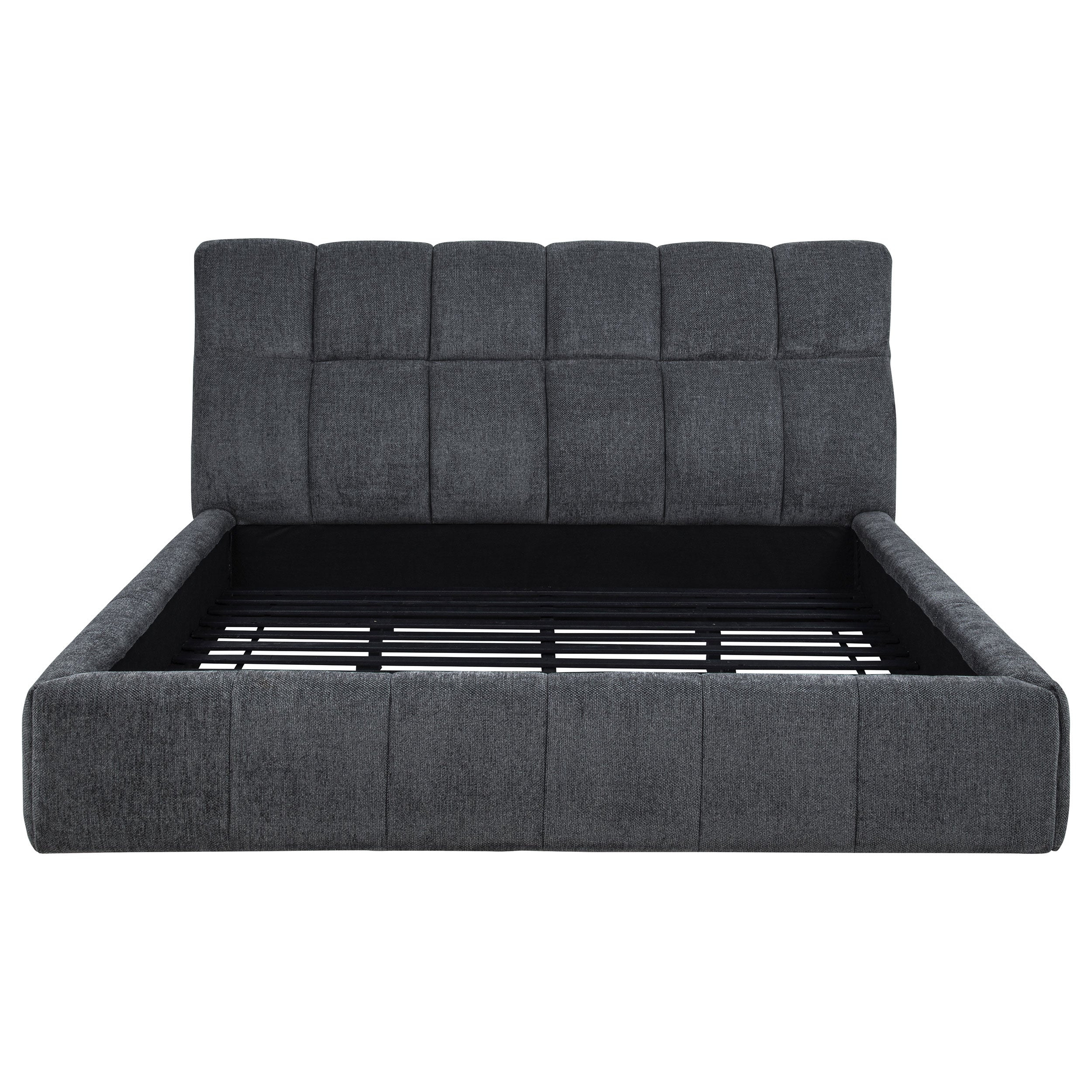 Nollet Panel Platform Bed - Image 49