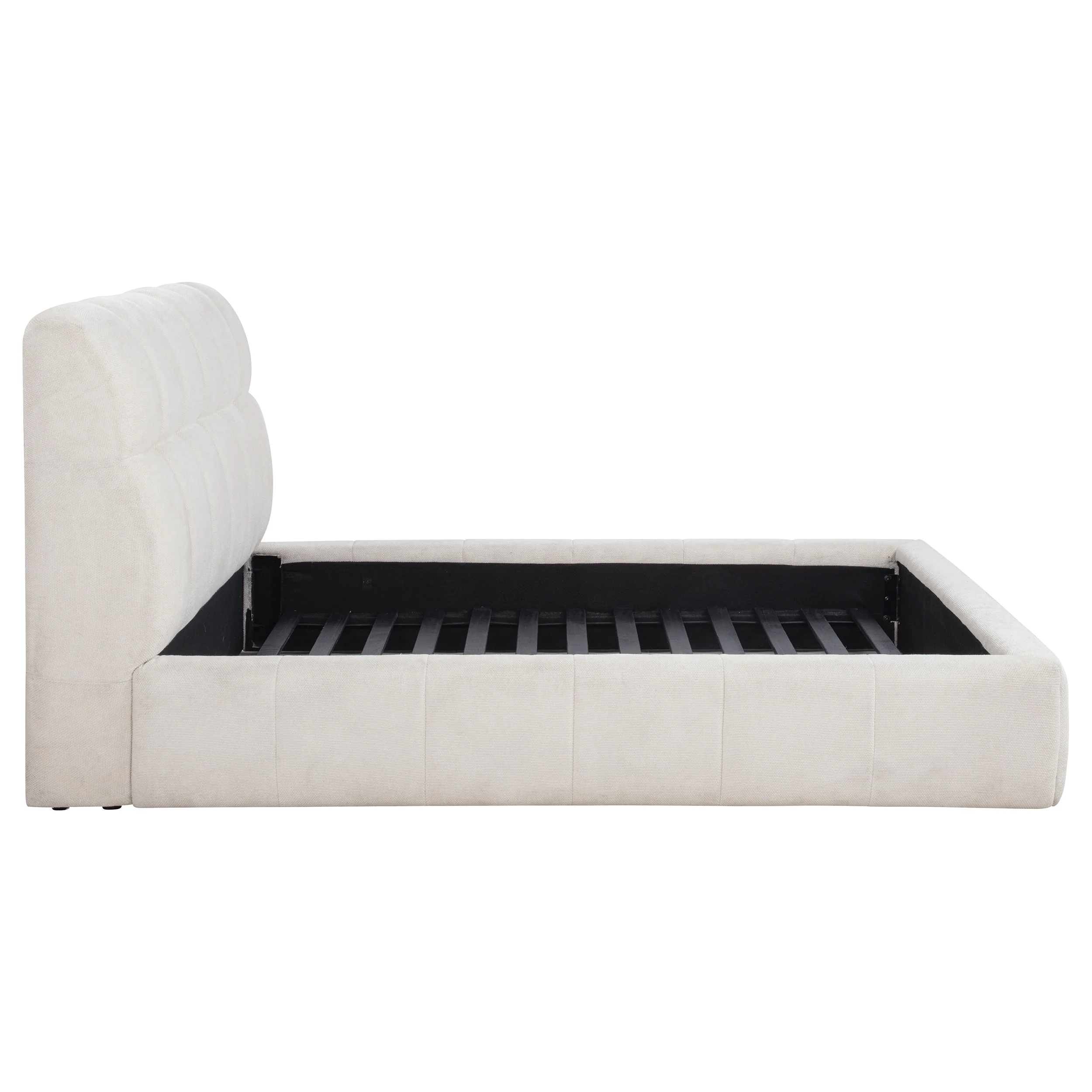 Nollet Panel Platform Bed - Image 6