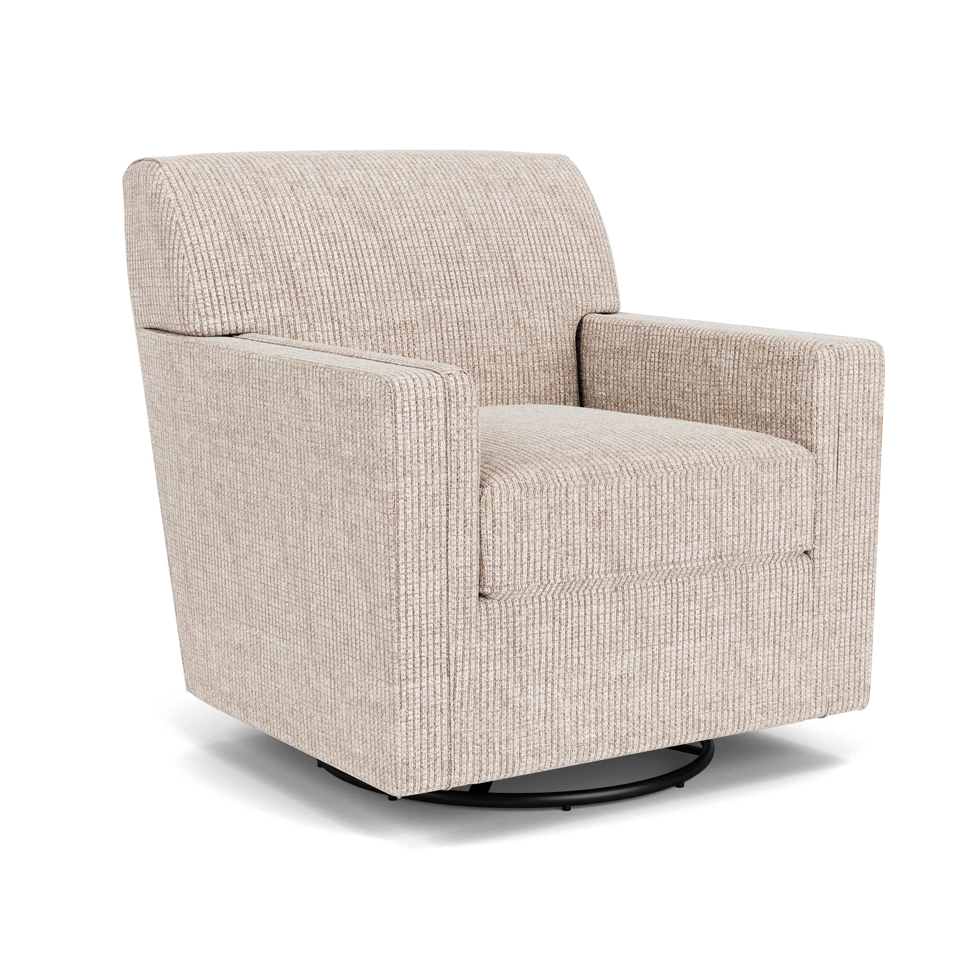 Nora 5890-11 Swivel Chair - Image 2