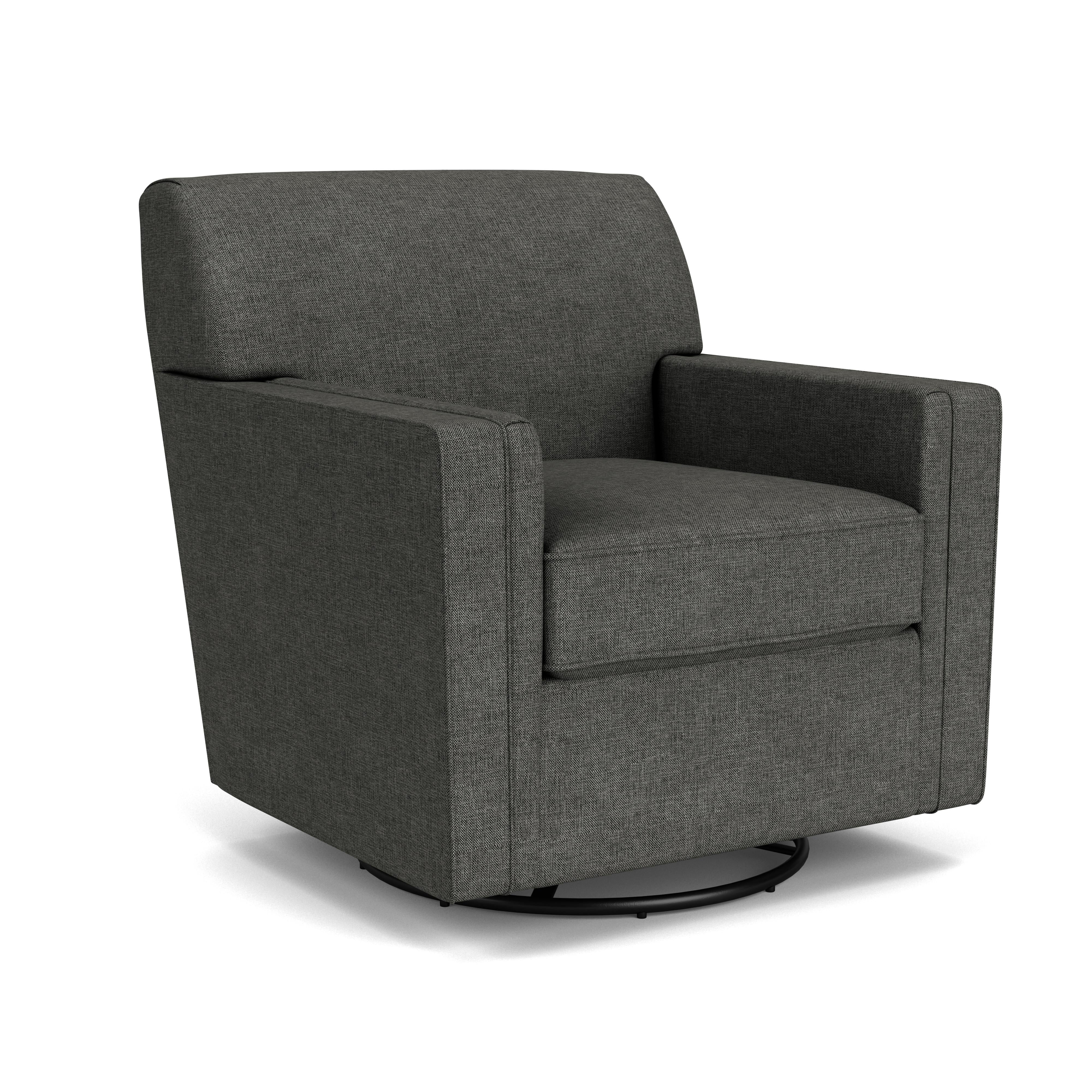 Nora 5890-11 Swivel Chair - Image 3
