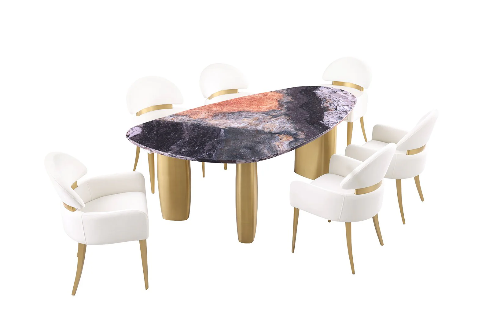 Northwich Dining Table - Image 2