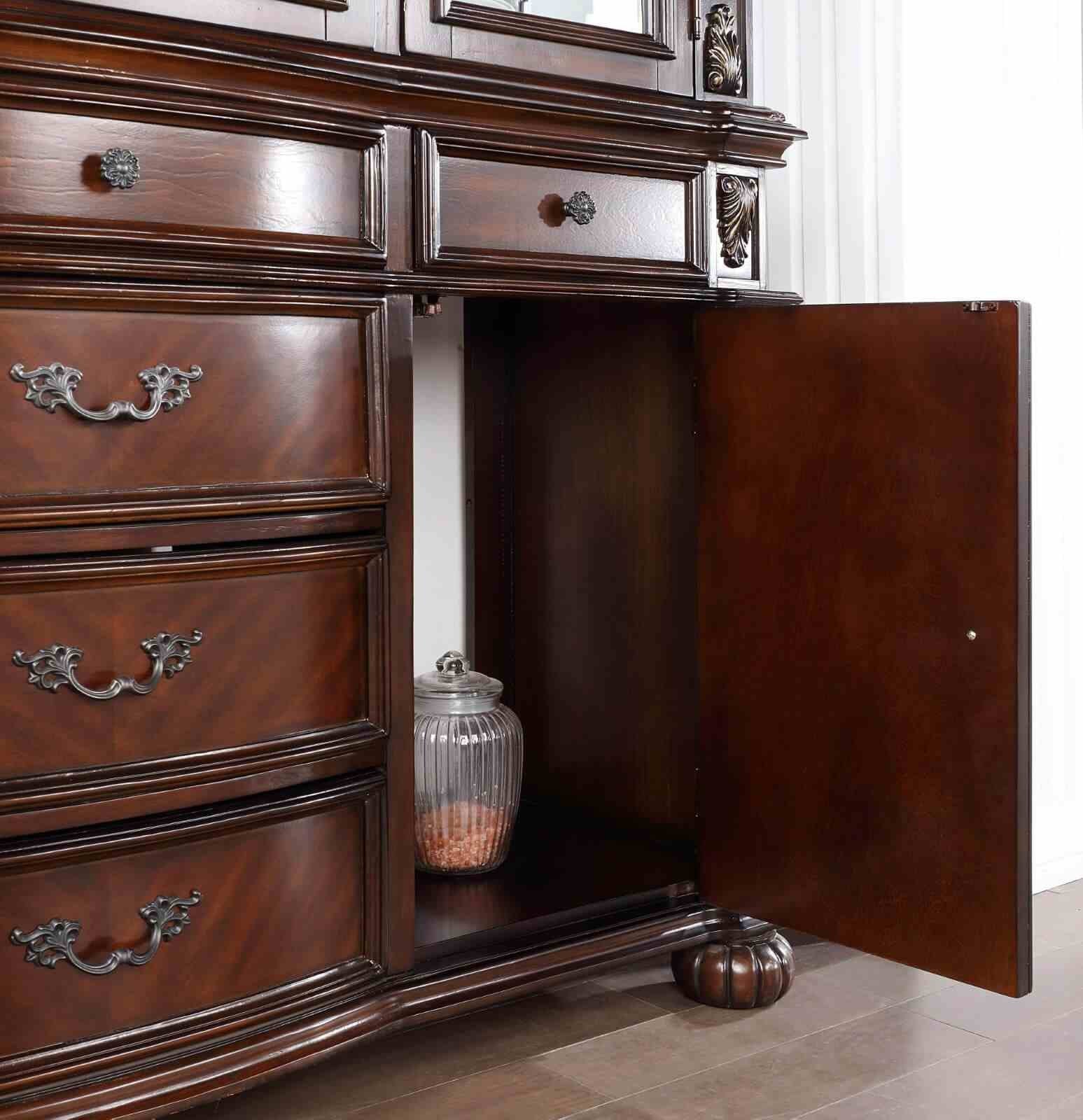 Nouvelle Hutch & Buffet - Image 5
