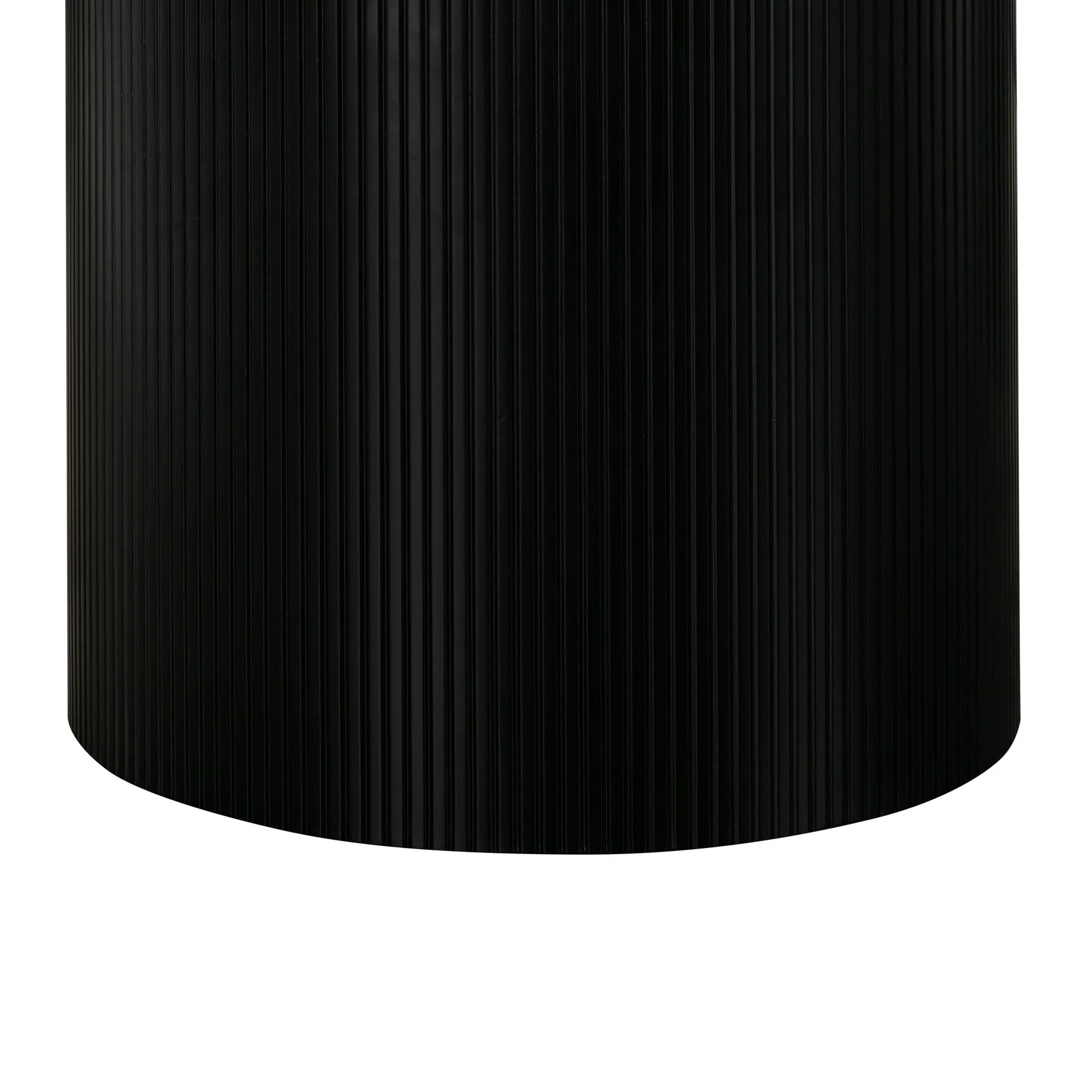 Nova White Lacquer Dining Table - Image 8