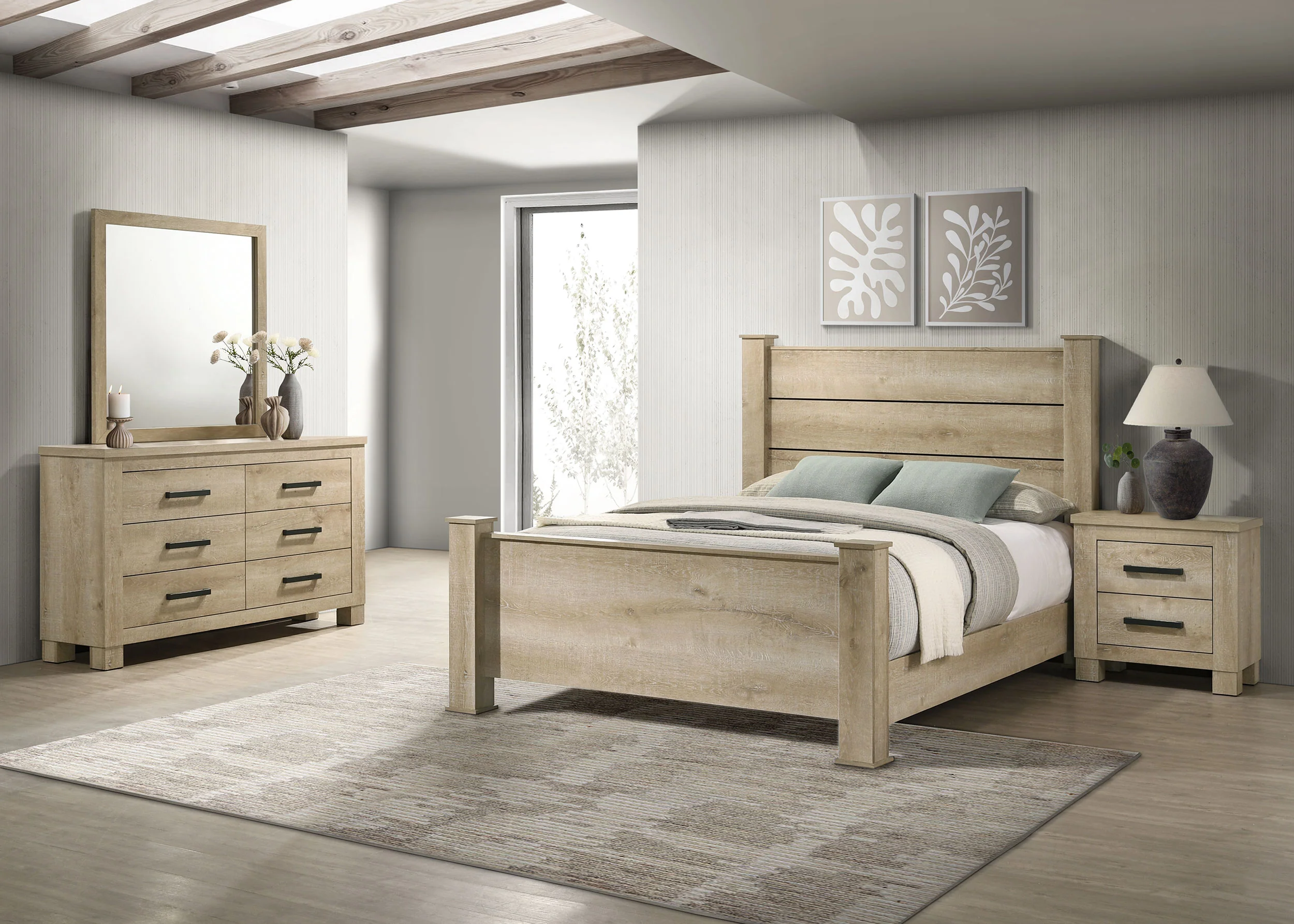Oakglen Bedroom Set - Image 38
