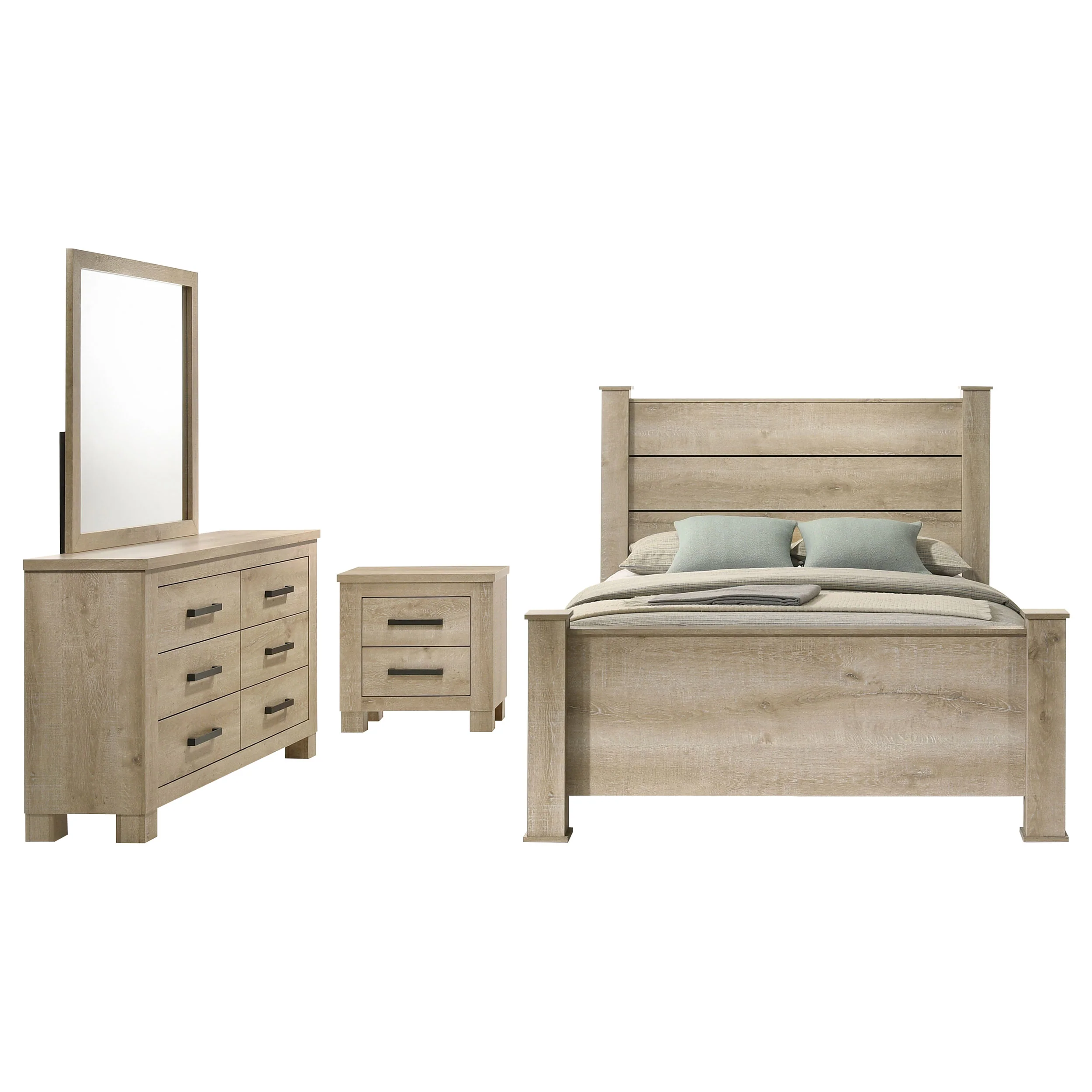 Oakglen Bedroom Set - Image 76