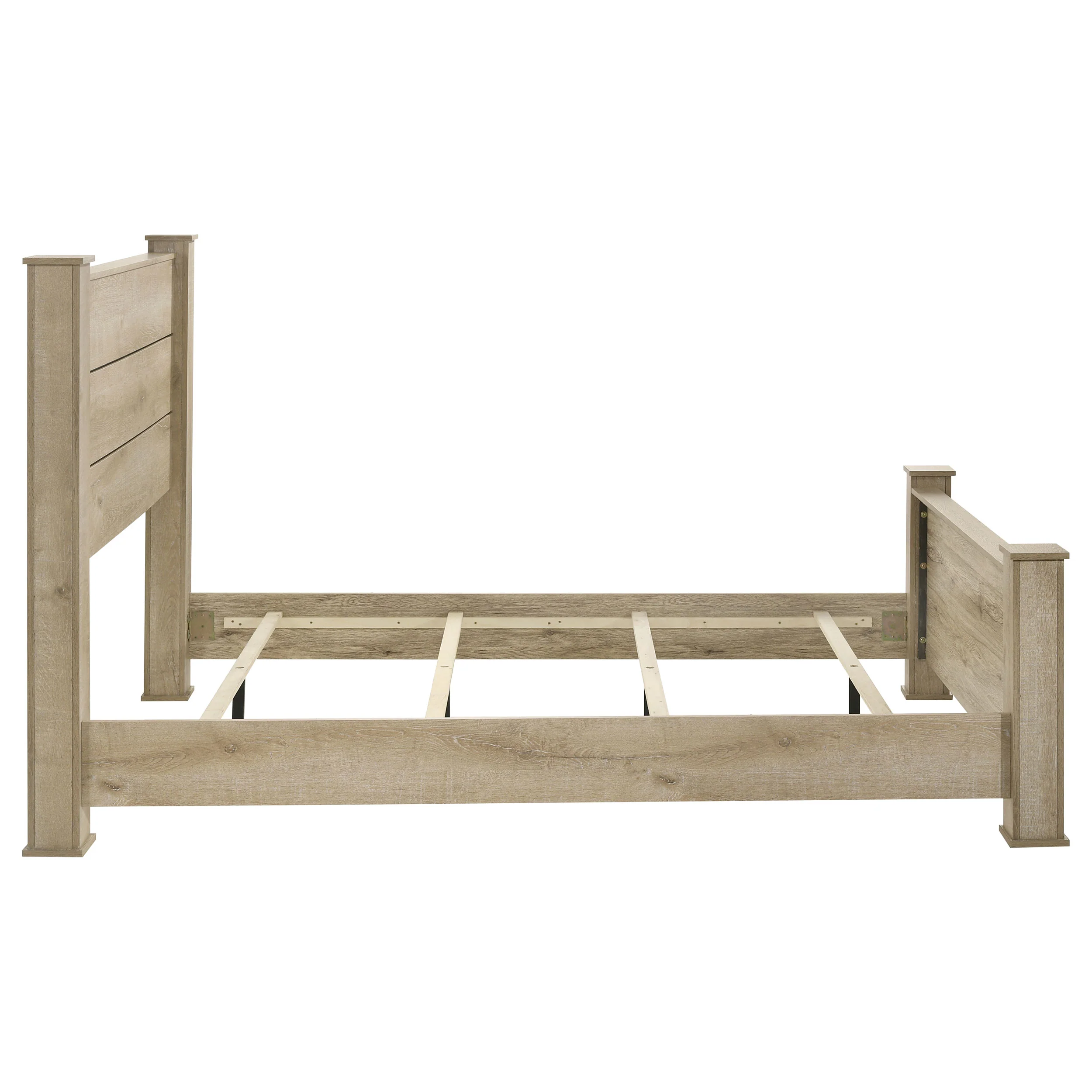 Oakglen Panel Bed - Image 16