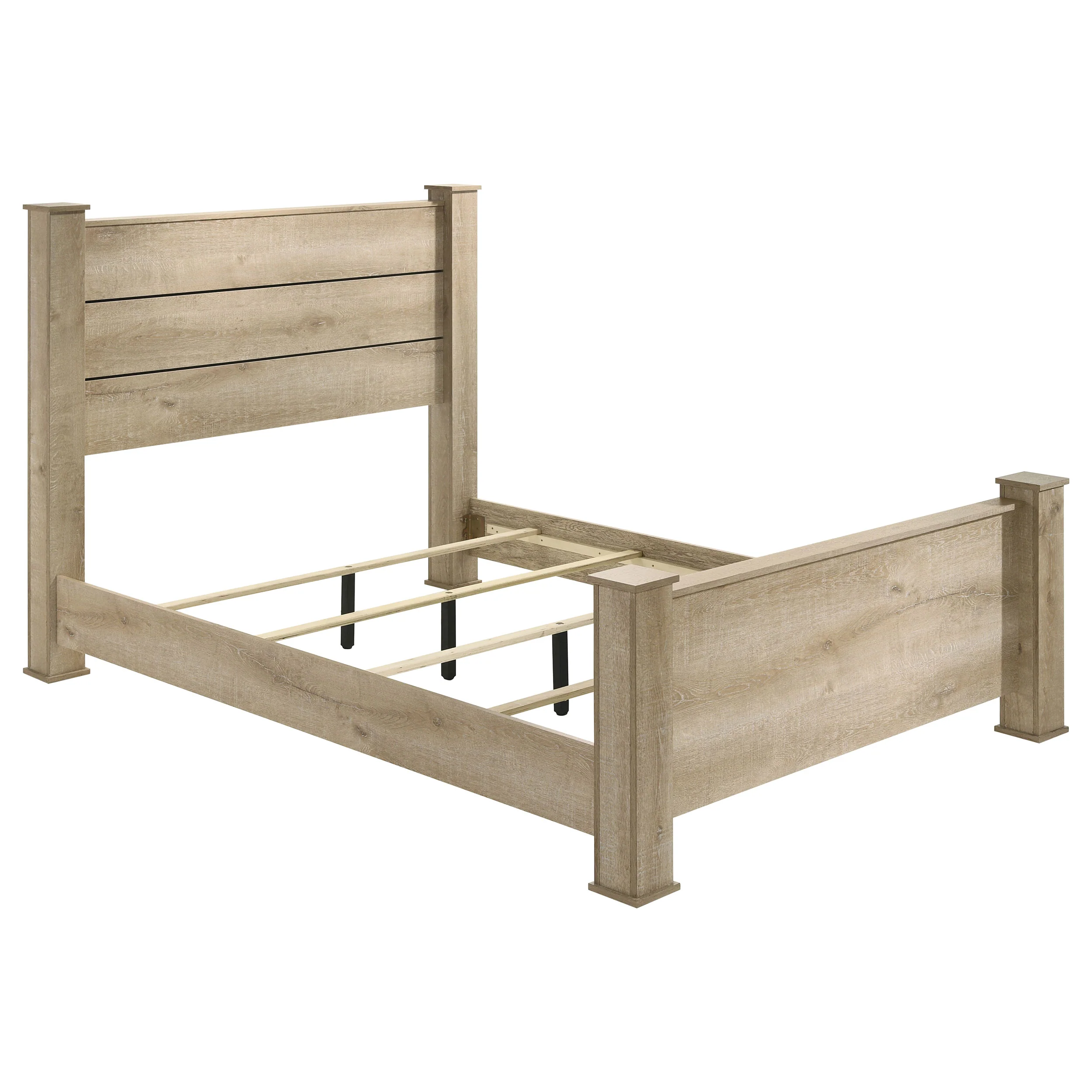 Oakglen Panel Bed - Image 21