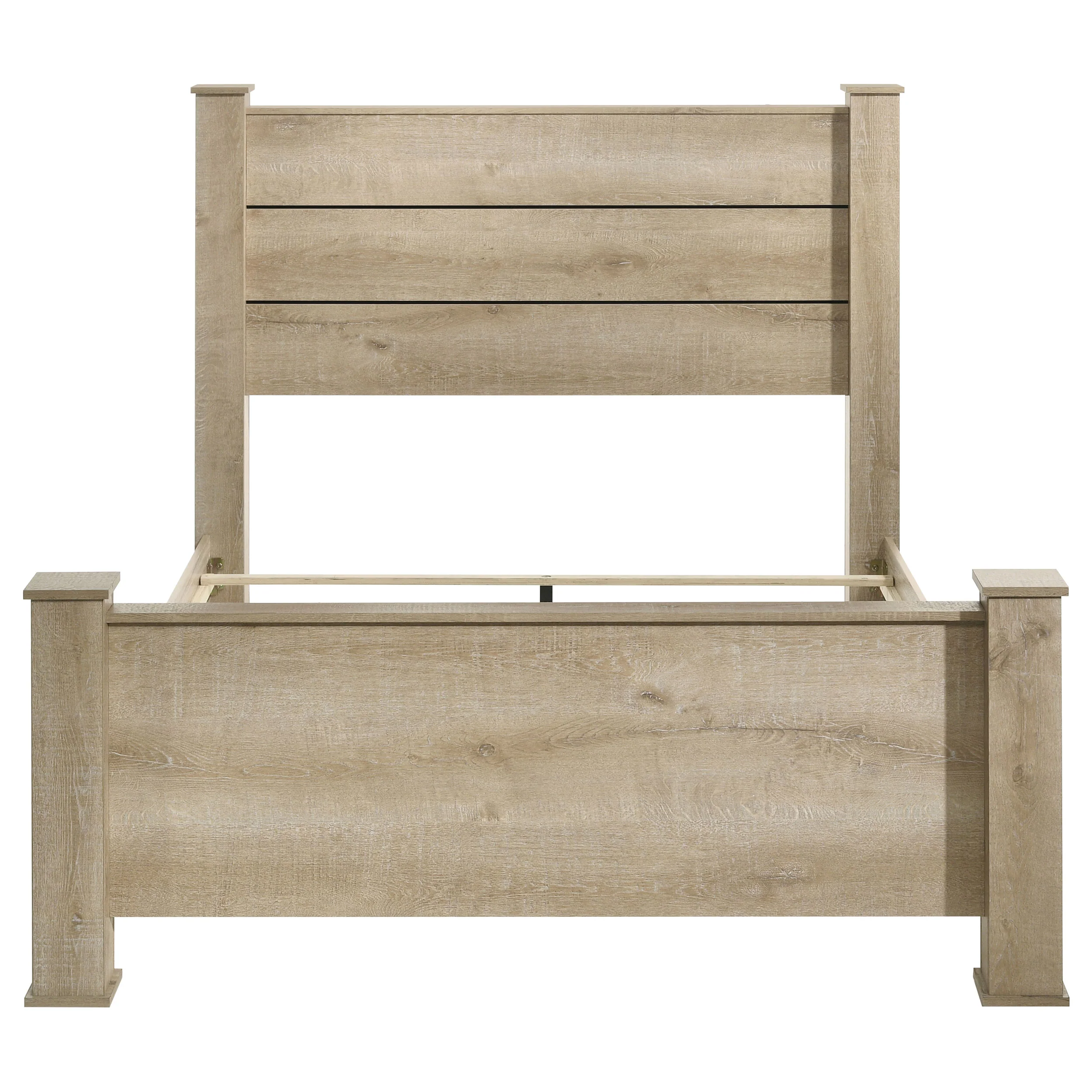 Oakglen Panel Bed - Image 4