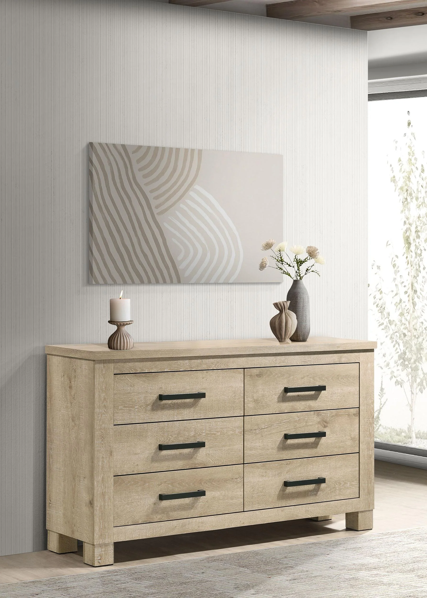 Oakglen Dresser - Image 2