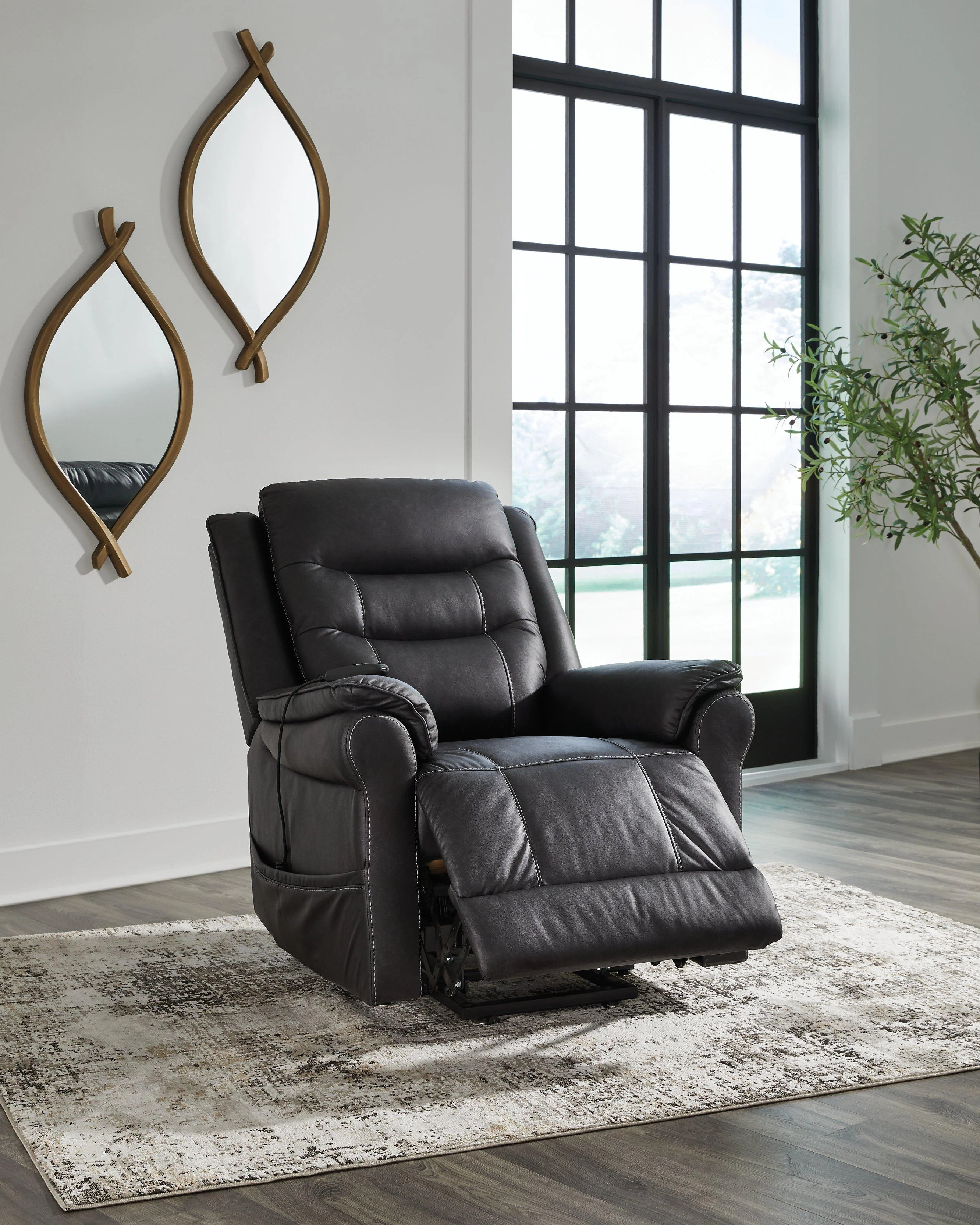Oatman Power Lift Recliner - Image 25