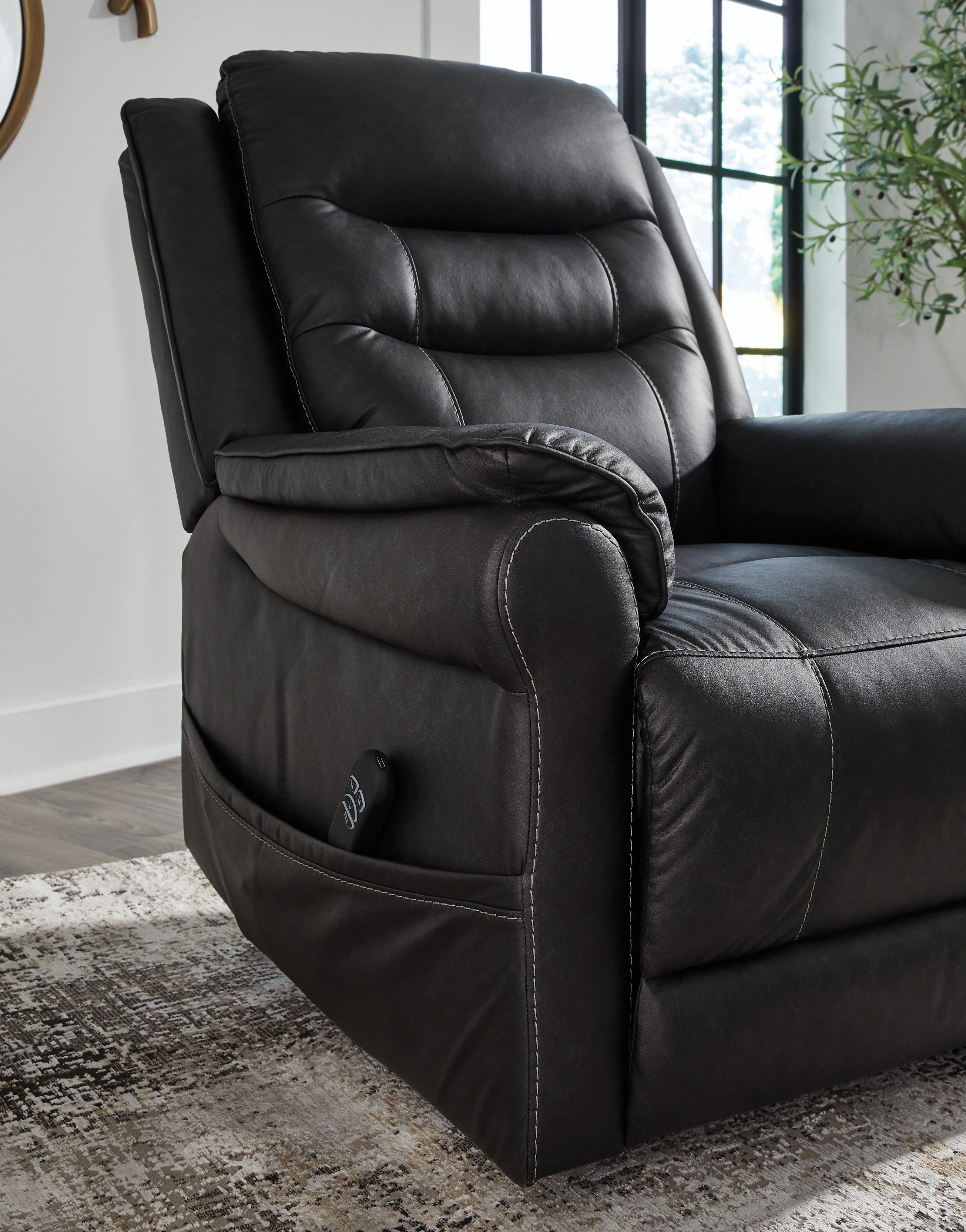 Oatman Power Lift Recliner - Image 27