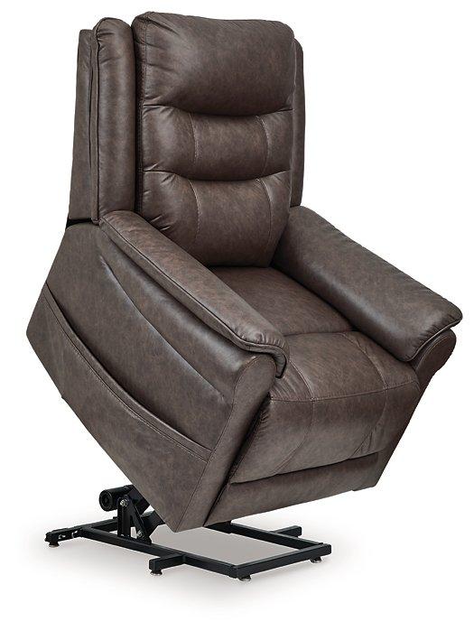 Oatman Power Lift Recliner - Image 7