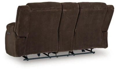 Observation Power Reclining Loveseat with Console - Image 6
