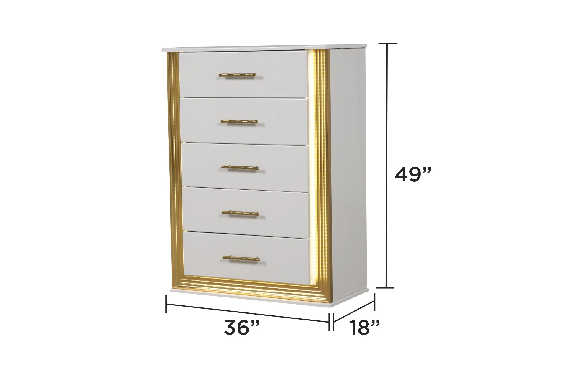 Obsession Chest - Image 4