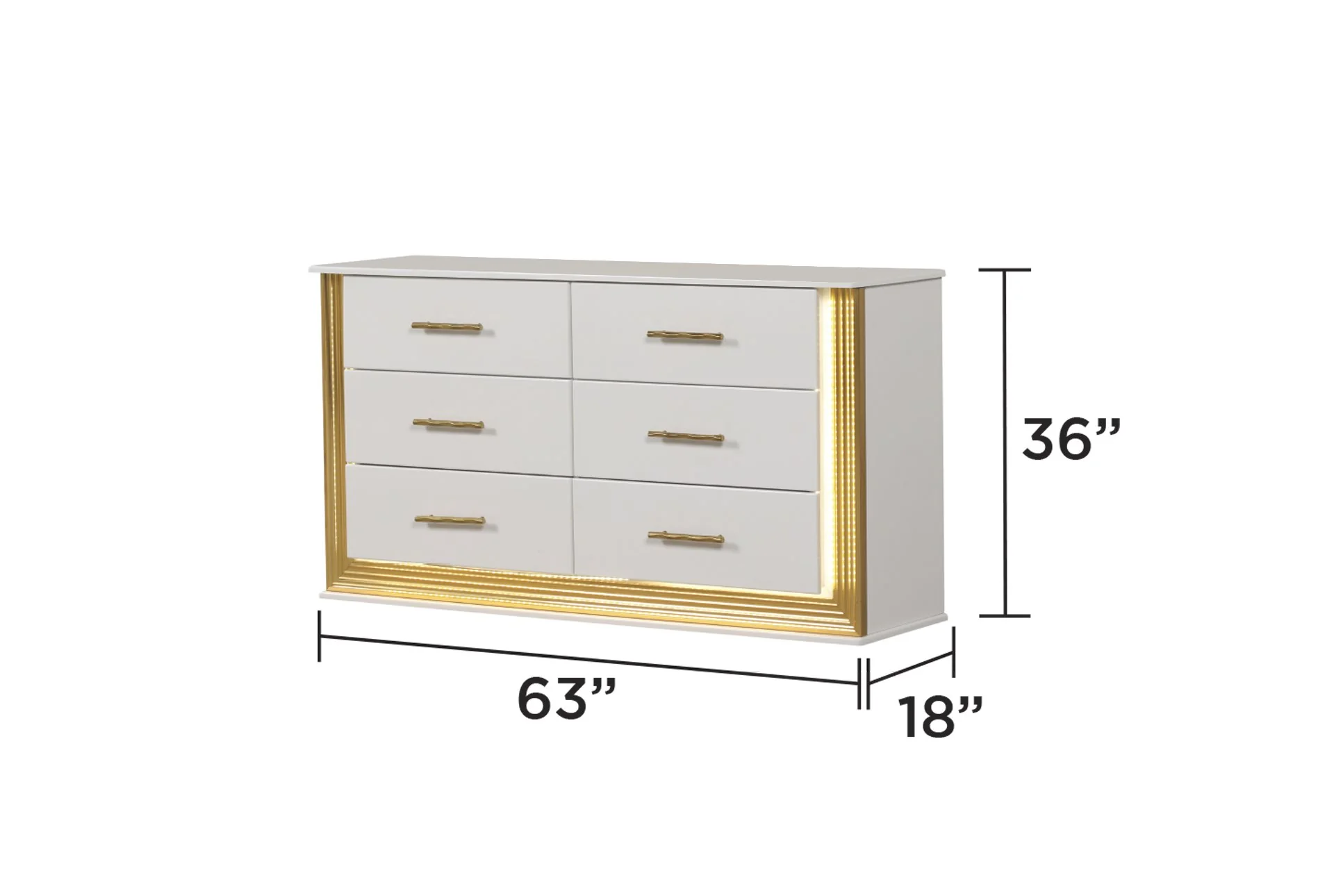 Obsession Dresser - Image 5