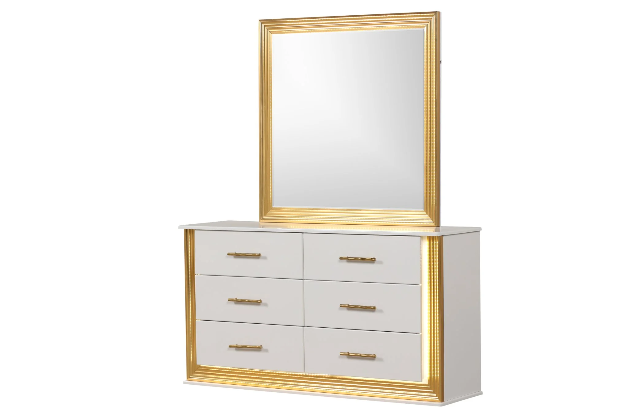 Obsession King 5 Pc Bedroom Set - Image 13