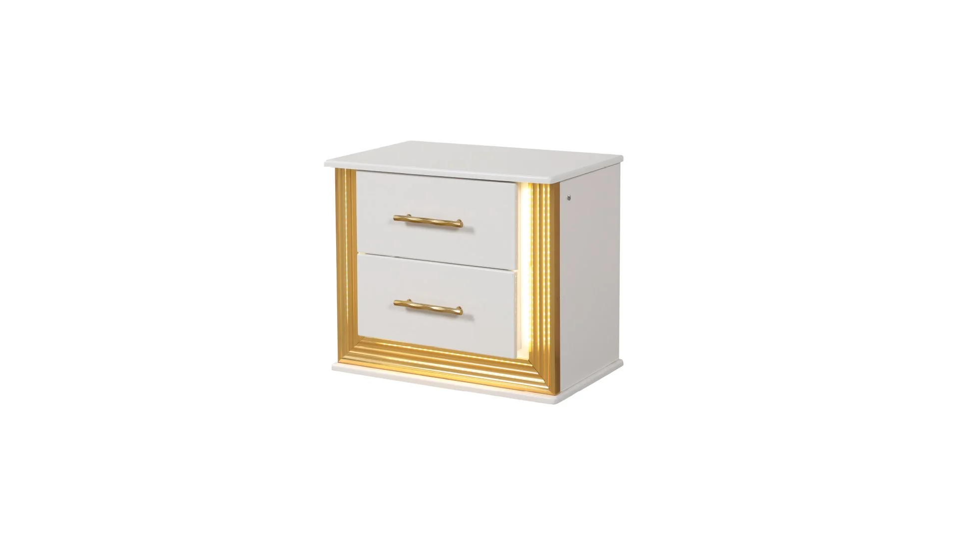 Obsession King 5 Pc Bedroom Set - Image 16