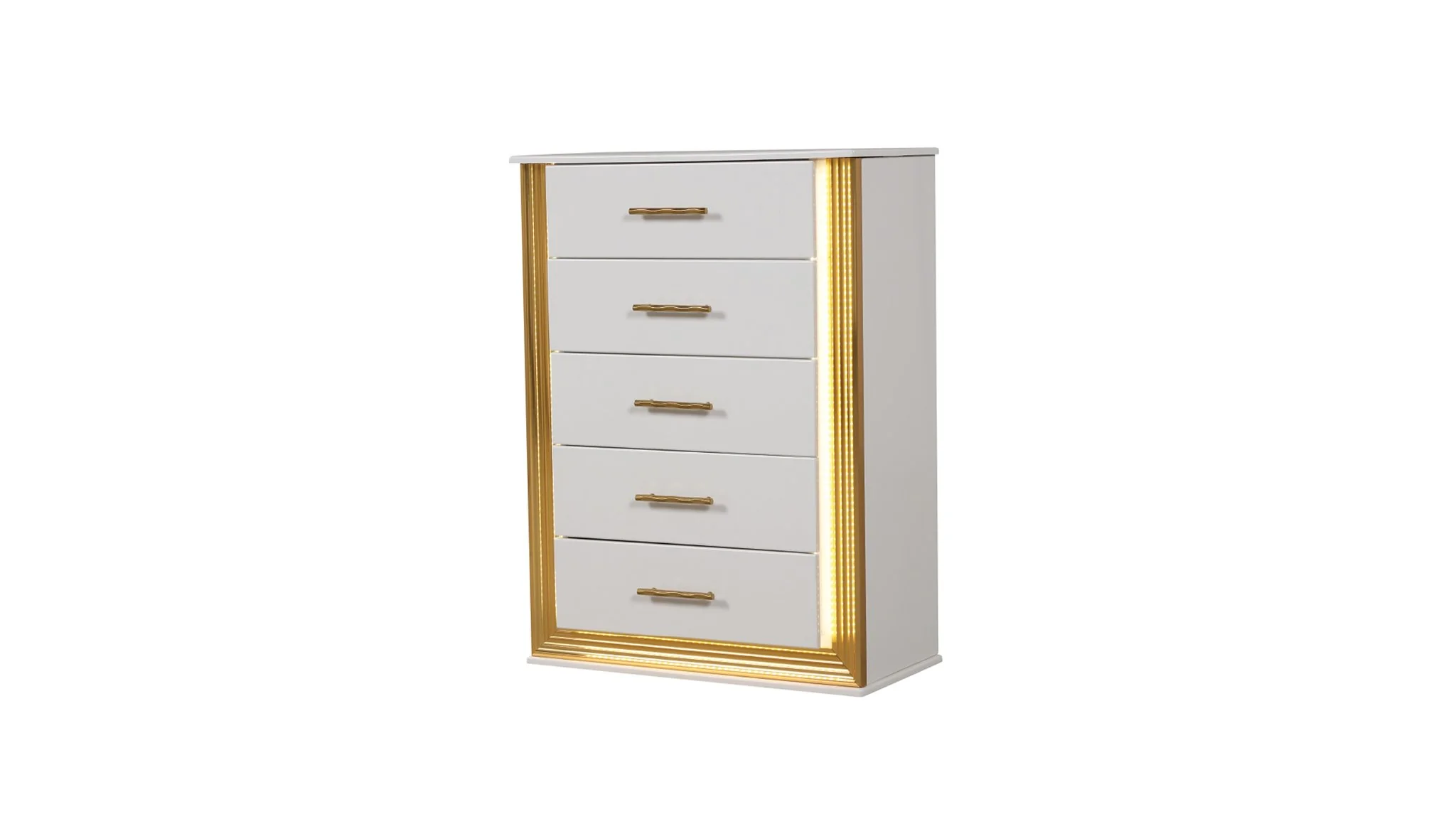 Obsession King 5 Pc Bedroom Set - Image 21
