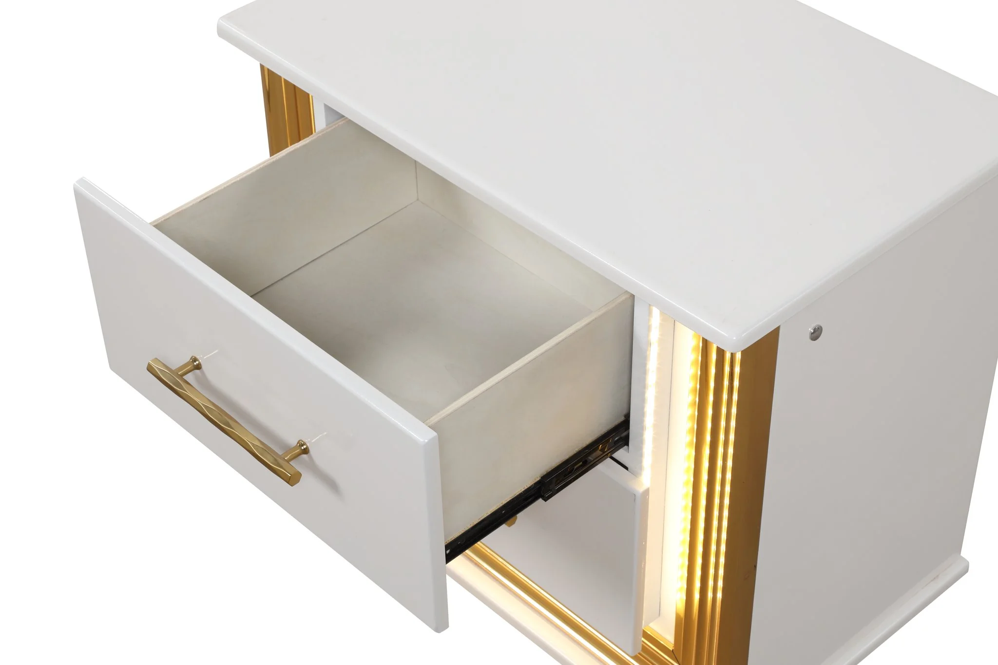 Obsession Queen 4 Pc Bedroom Set - Image 18