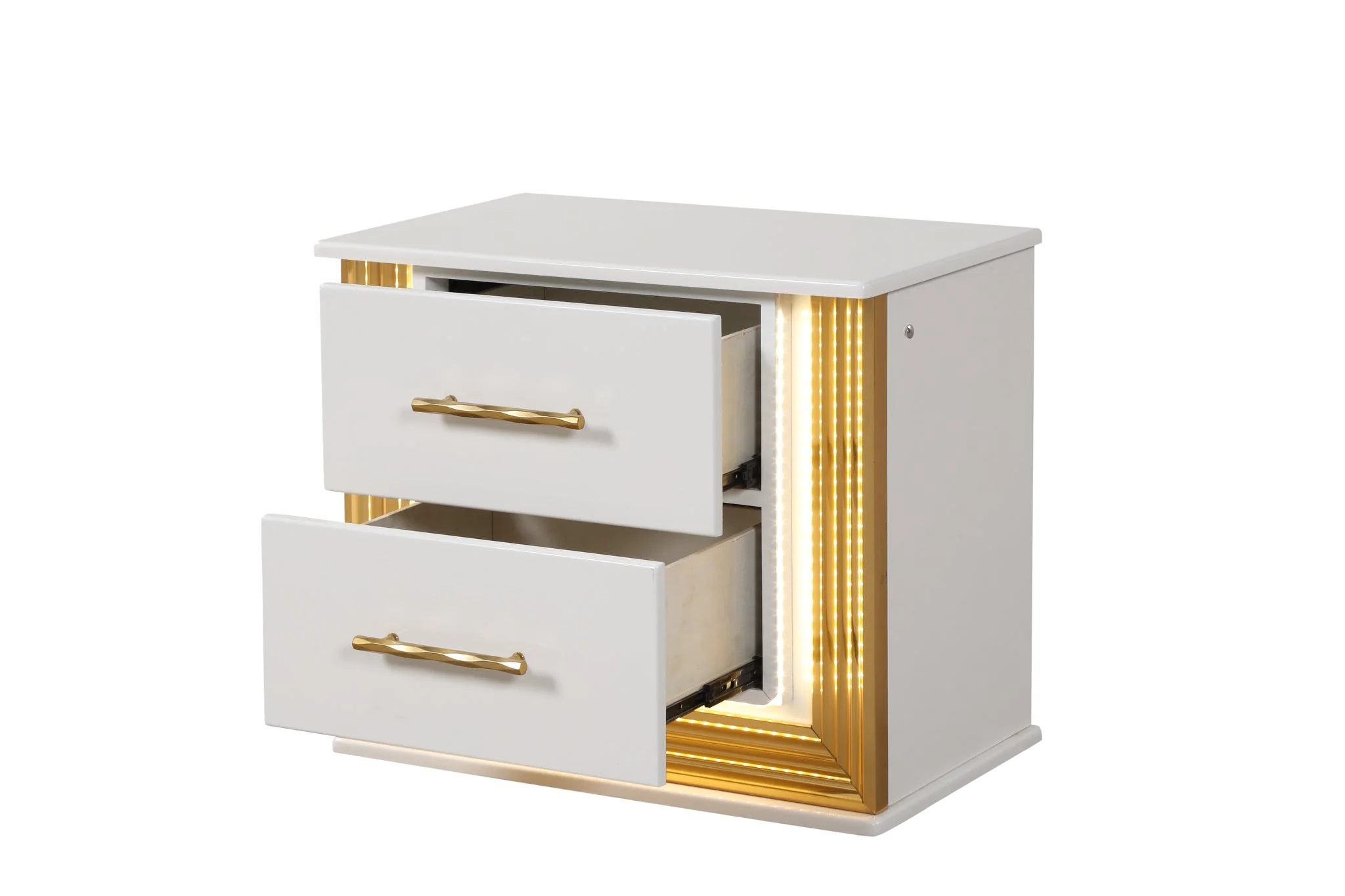Obsession Queen 5 Pc Bedroom Set - Image 19