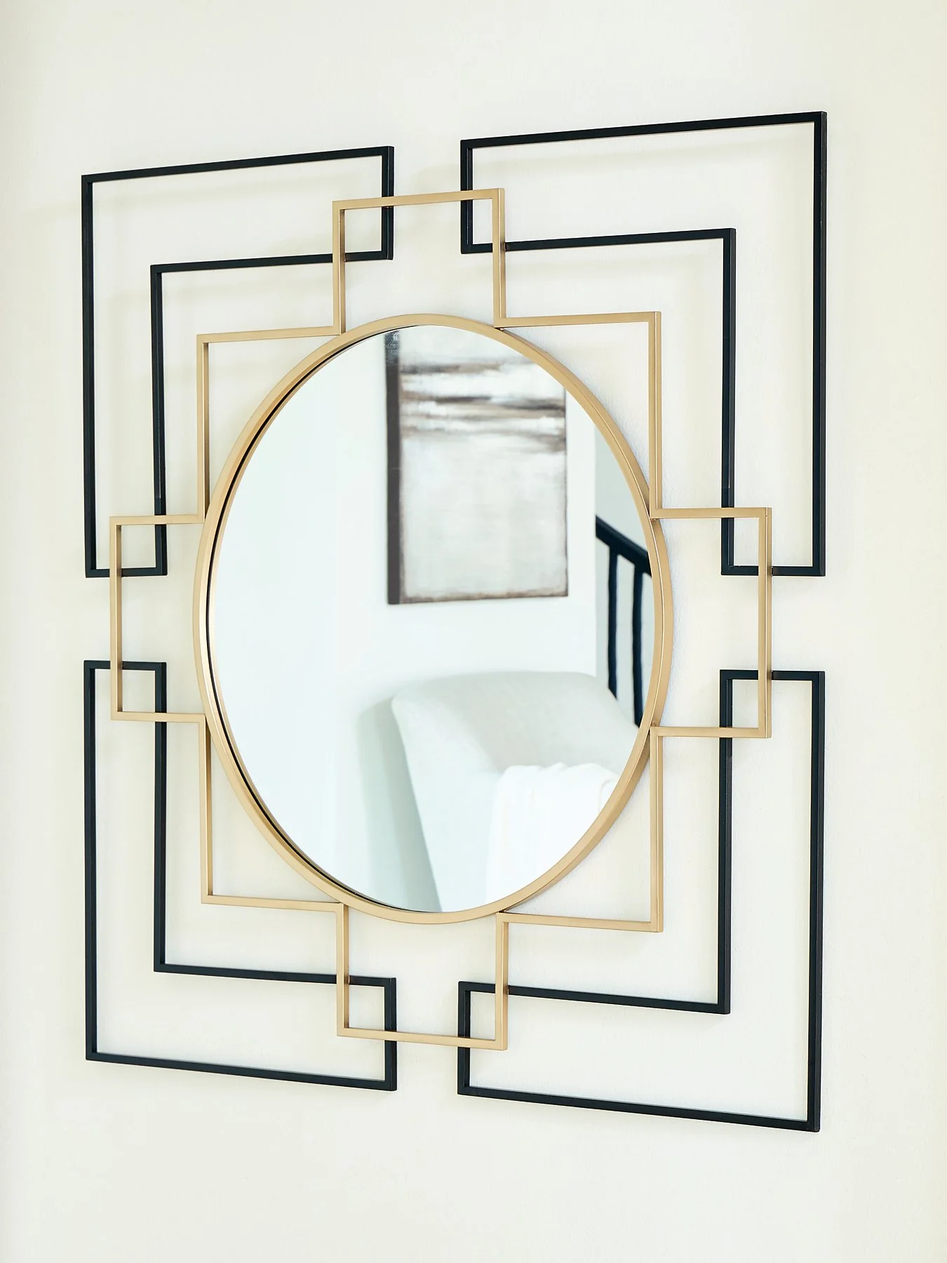 Oceanal Accent Mirror - Image 2