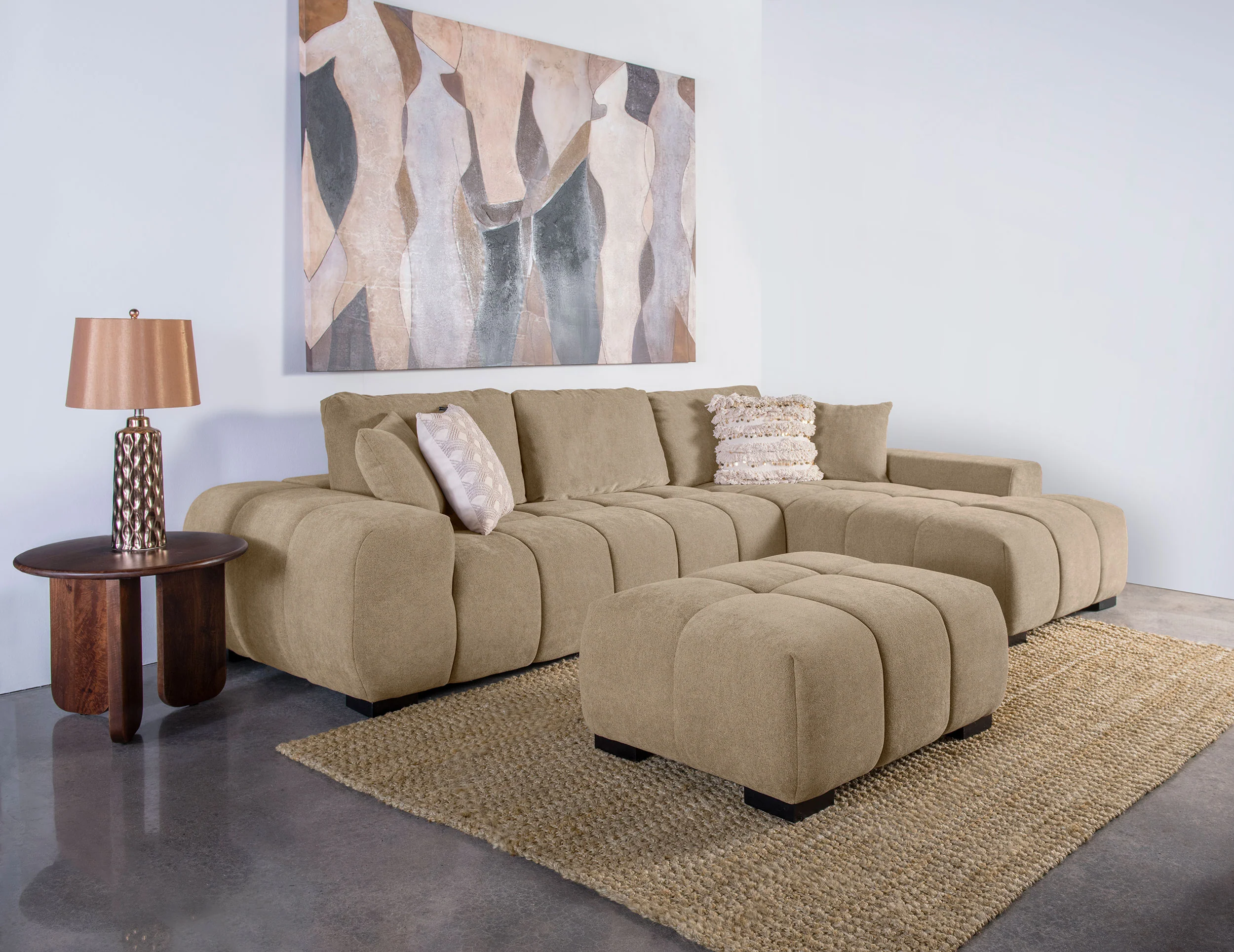 Octavia Sectional Sofa - Image 10