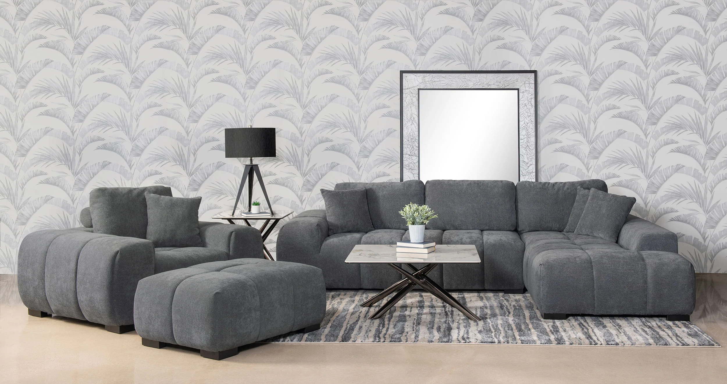 Octavia Sectional Sofa - Image 21