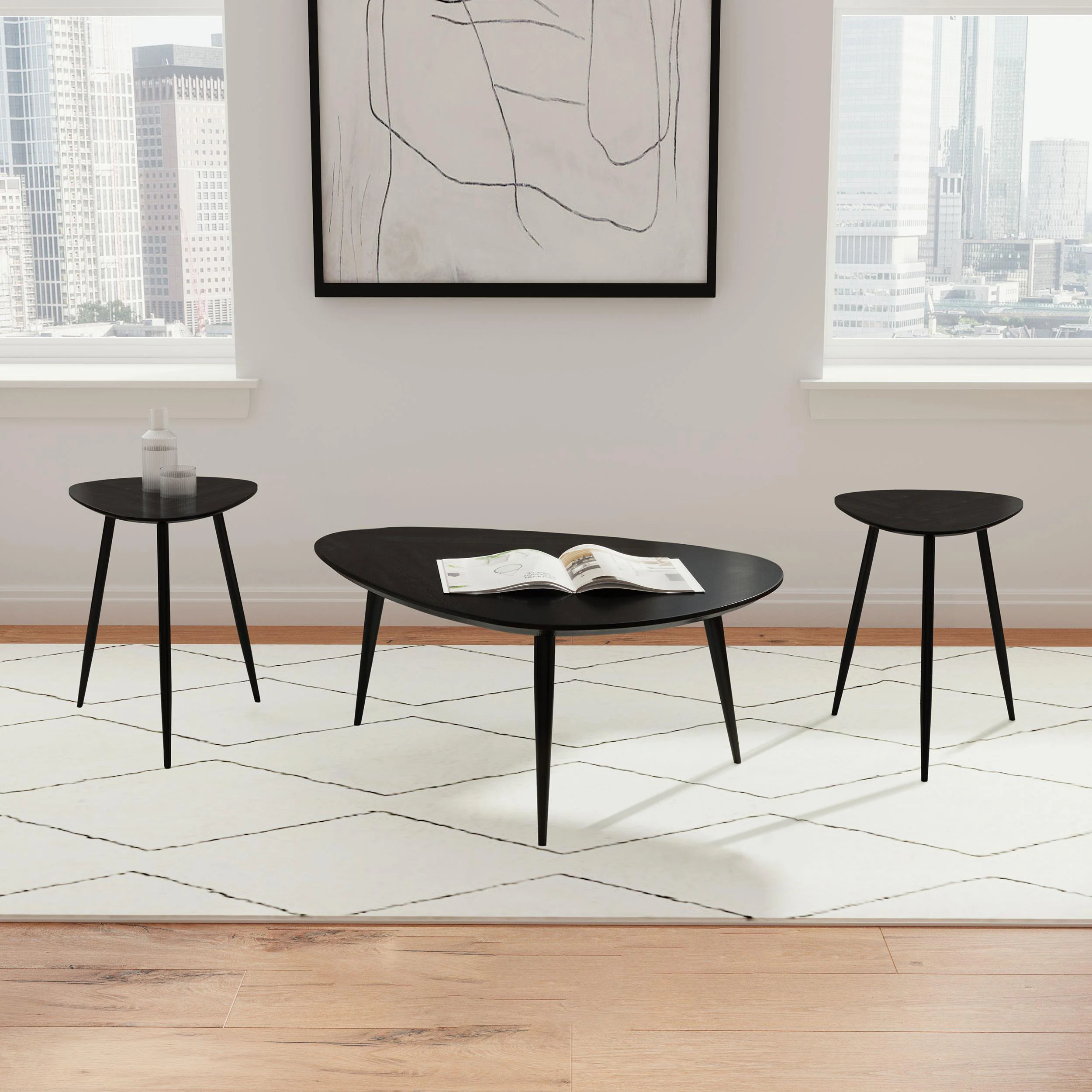 Odessa Coffee Table Set - Image 13