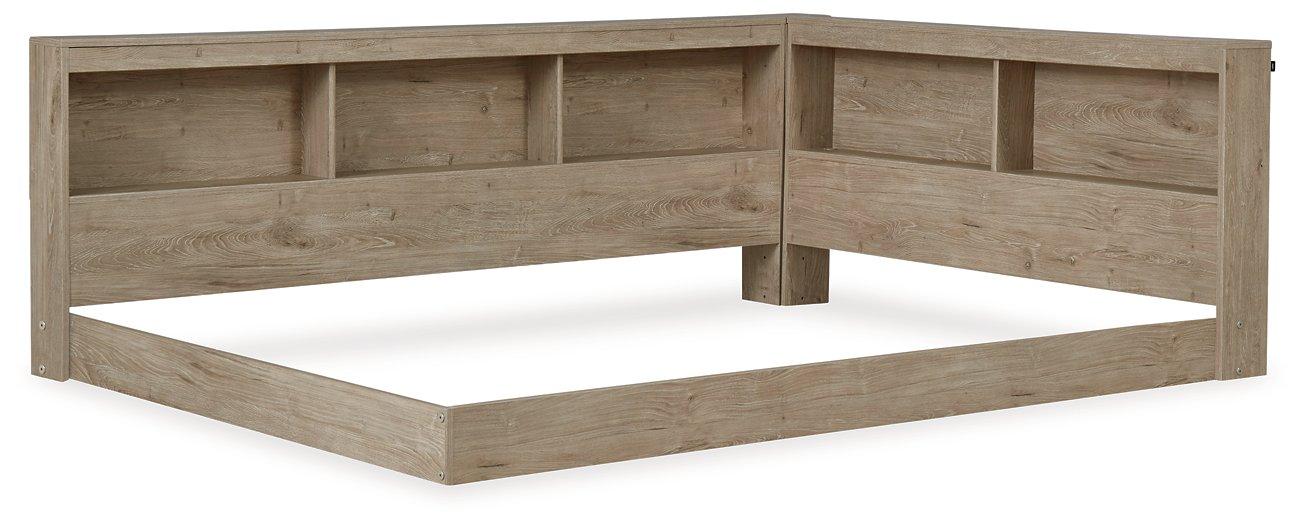 Oliah Youth Bookcase Storage Bed - Image 11