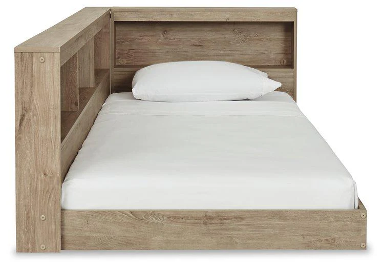 Oliah Youth Bookcase Storage Bed - Image 7
