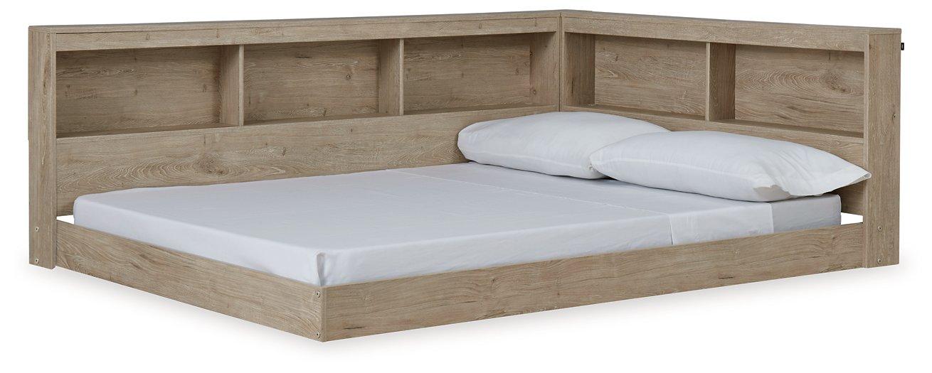 Oliah Youth Bookcase Storage Bed - Image 8