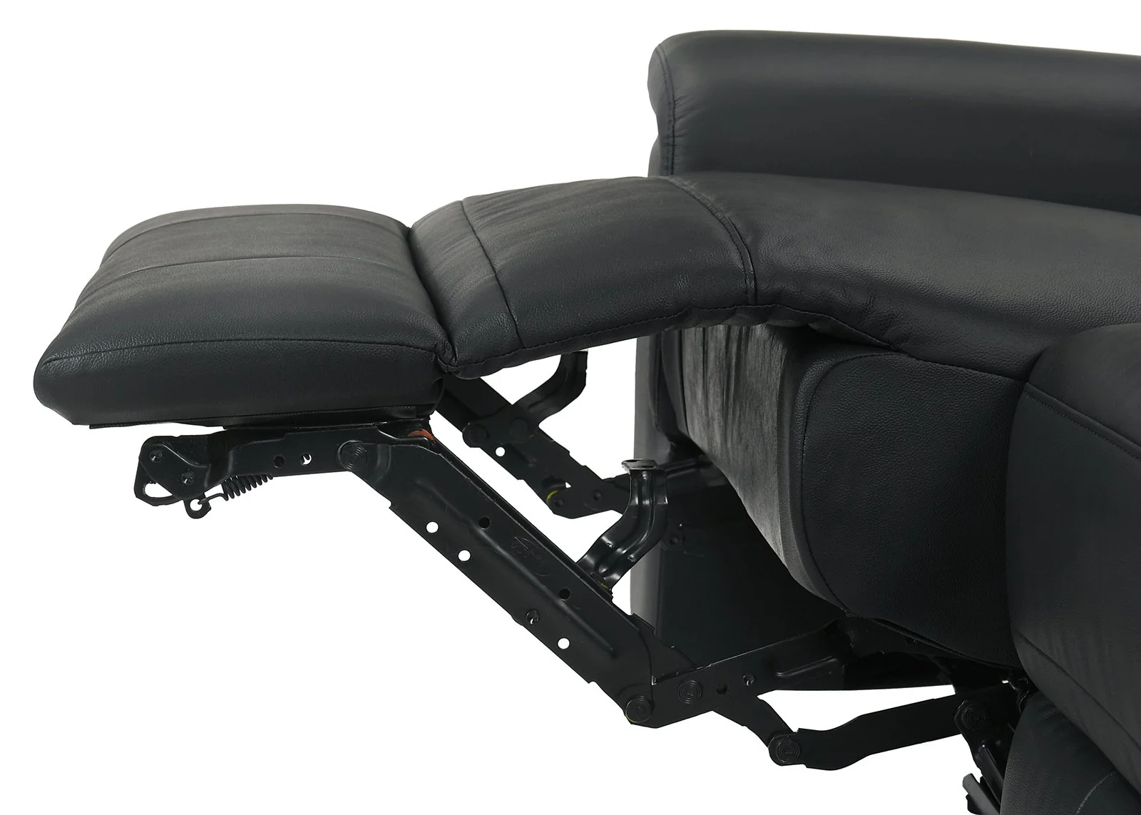 Oliverus Power Sectional, Black - Image 5