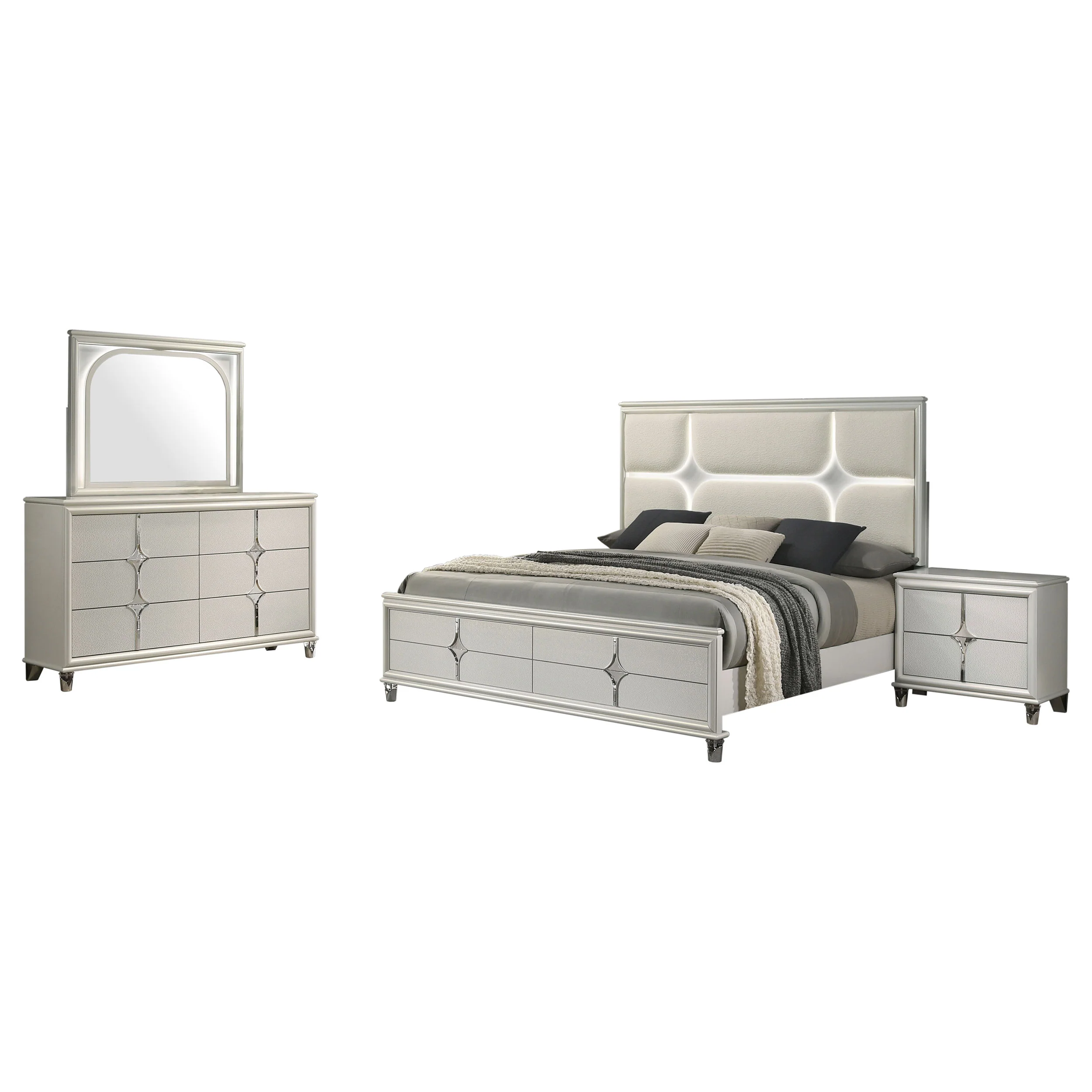 Olivia Bedroom Set - Image 2