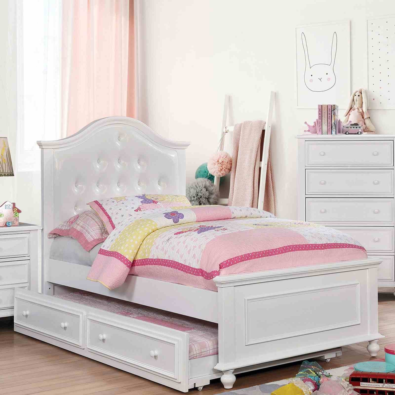 Olivia 4 Pc. Twin Bedroom Set - Image 4