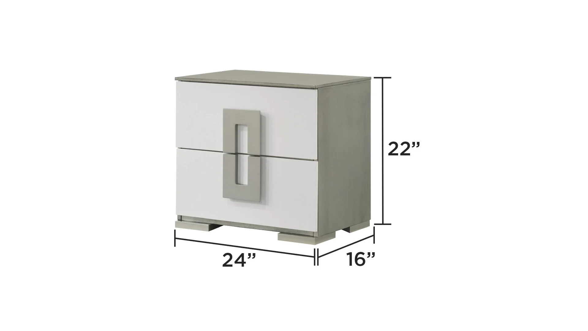 Olivia King 5PC Bedroom Set - Image 16