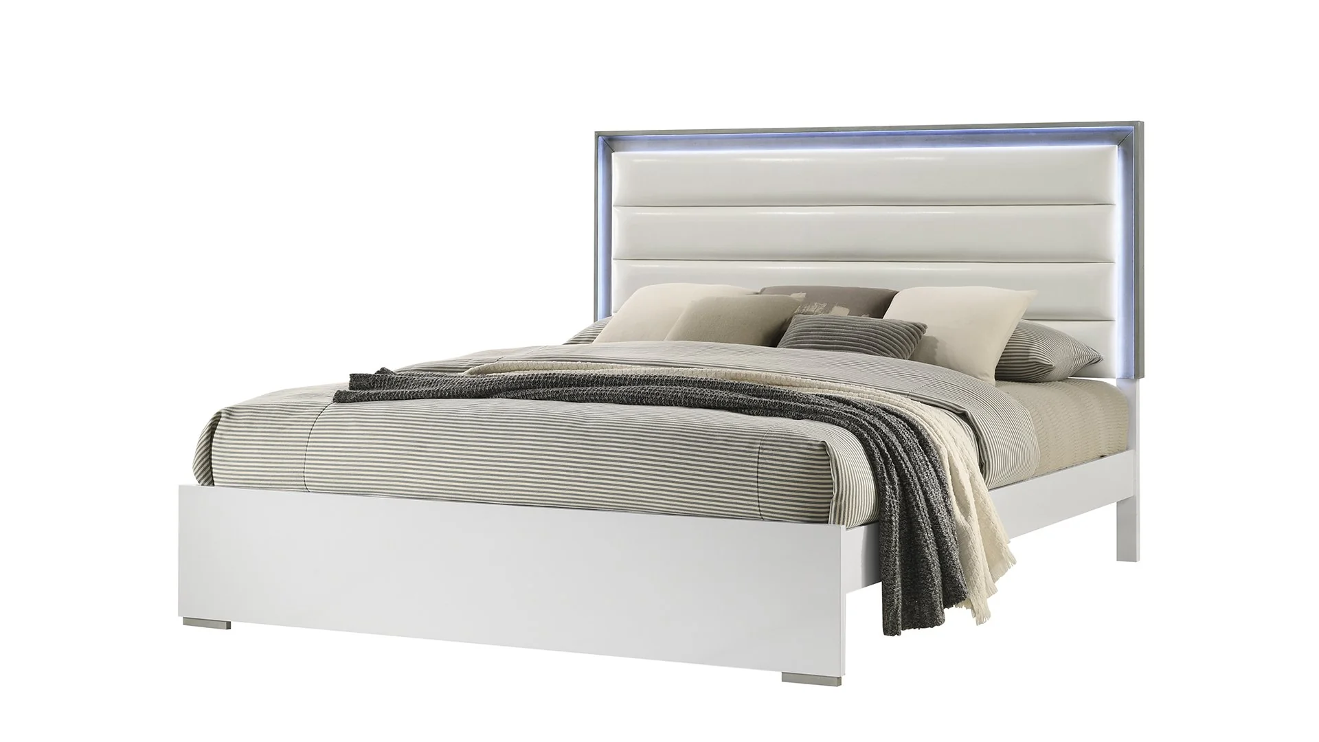 Olivia King 5PC Bedroom Set - Image 2