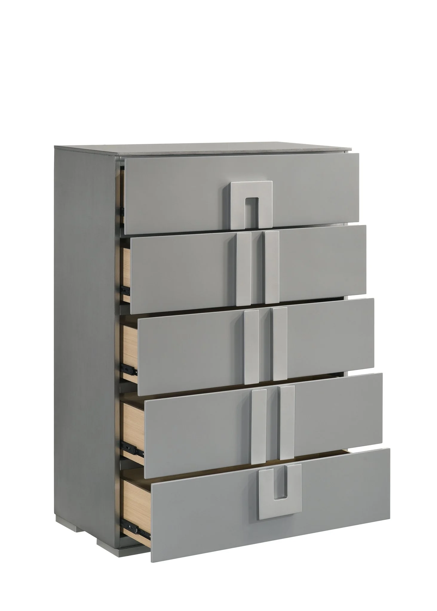 Olivia King 5PC Bedroom Set - Image 22