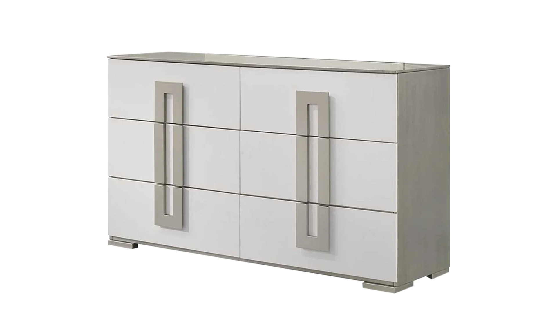 Olivia Queen 5PC Bedroom Set - Image 8