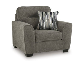 Olten Oversized Chair - Image 3