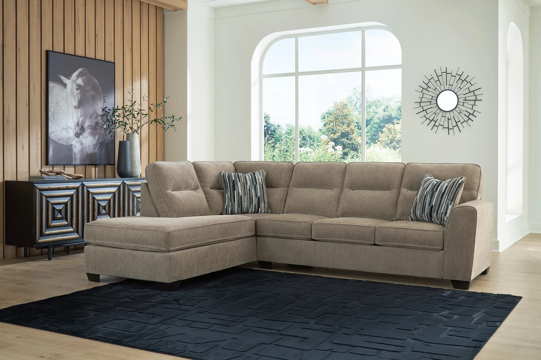 Olten Sectional with Chaise - Image 12