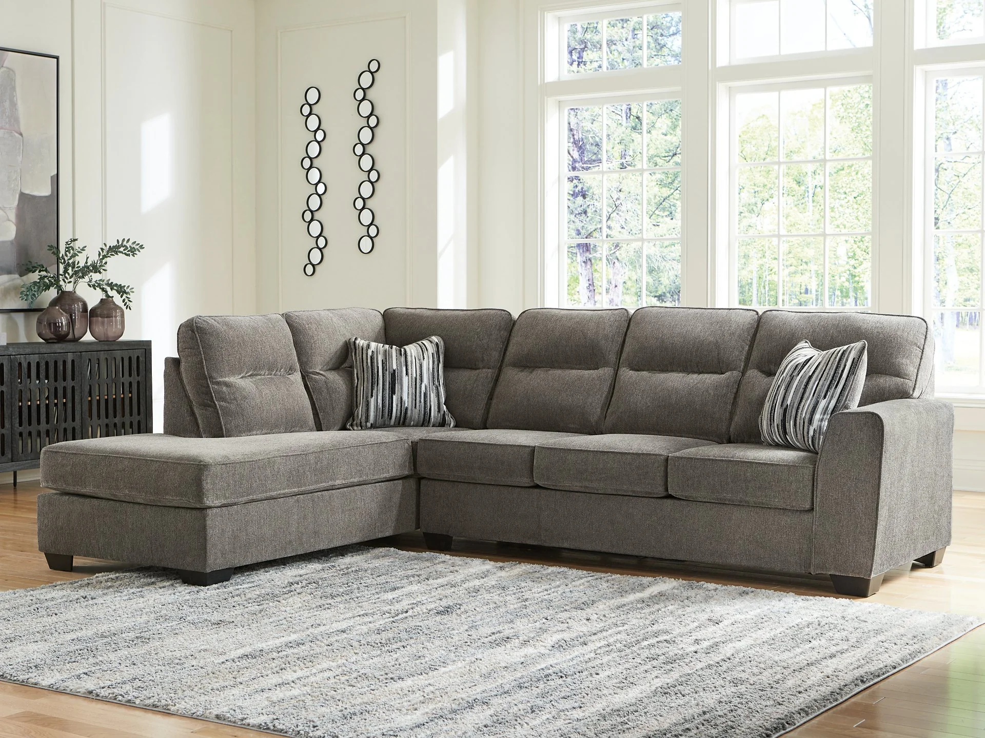 Olten Sectional with Chaise - Image 22
