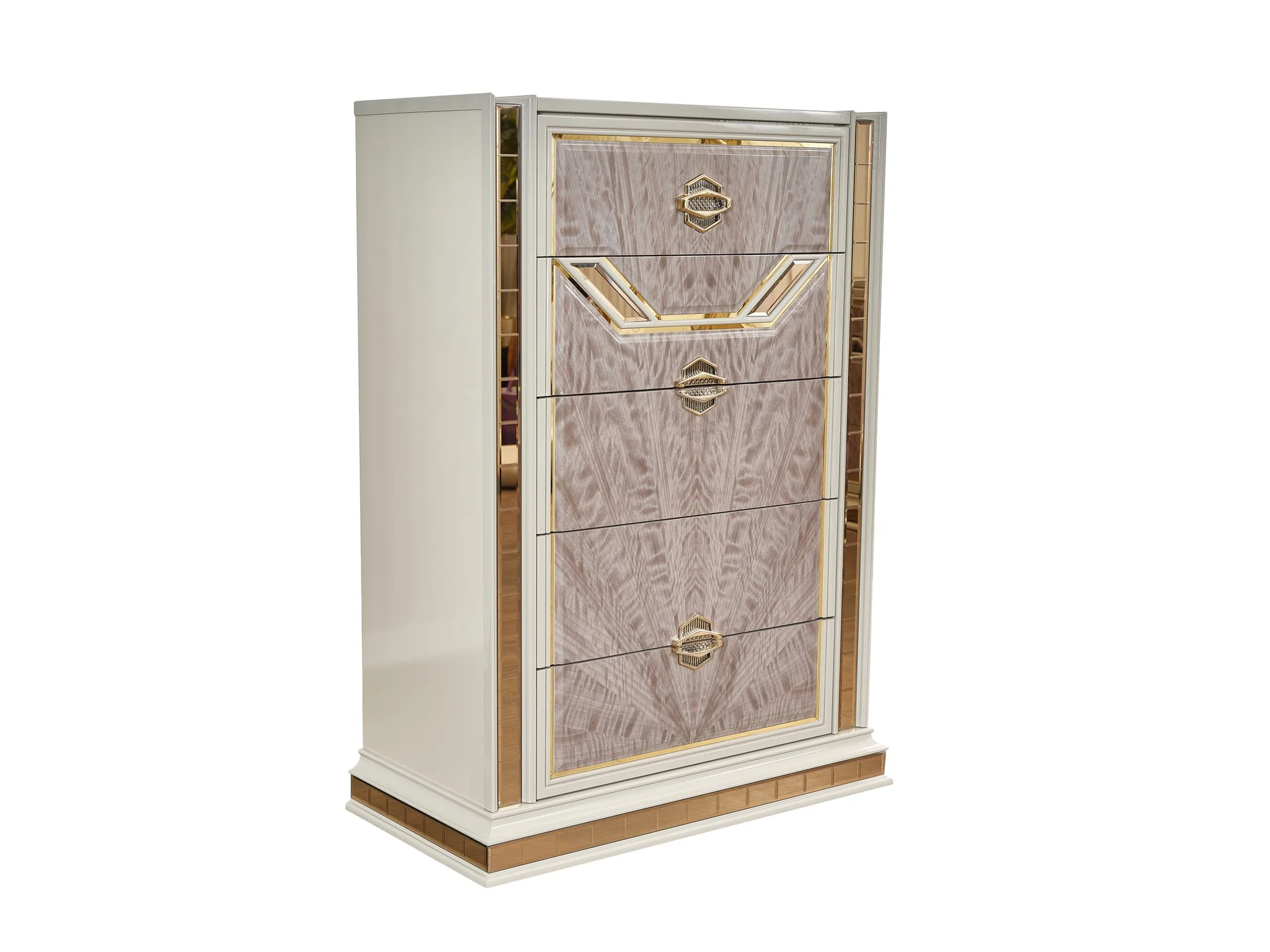 Omary King 5PC Bedroom Set - Image 13