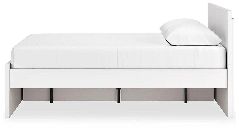 Onita Panel Bed - Image 8