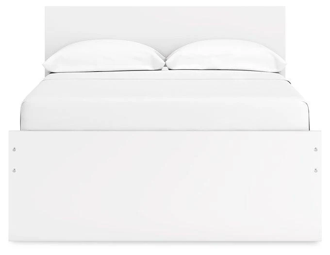 Onita Panel Bed with 1 Side Storage - Image 12
