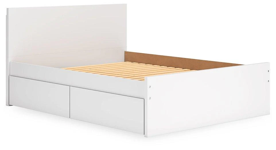 Onita Panel Bed with 1 Side Storage - Image 19