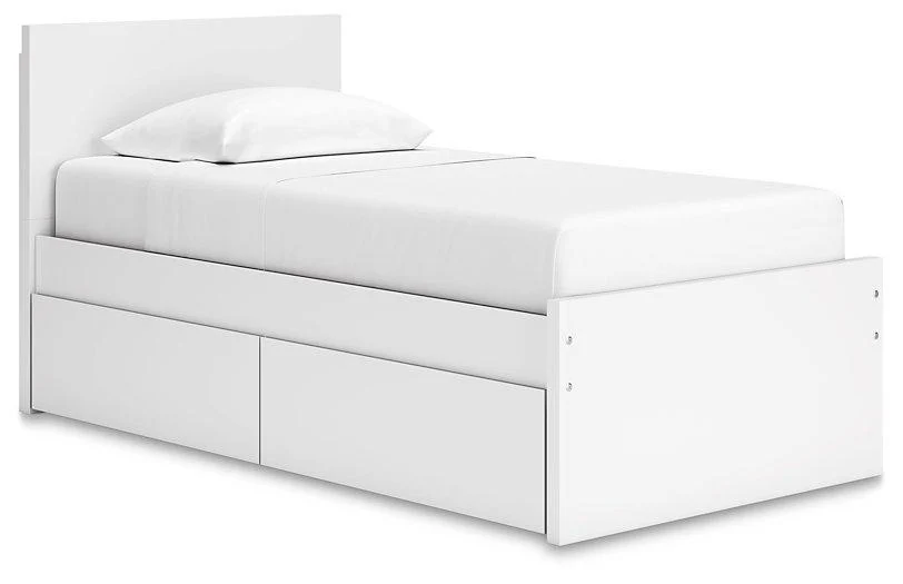 Onita Panel Bed with 1 Side Storage - Image 25