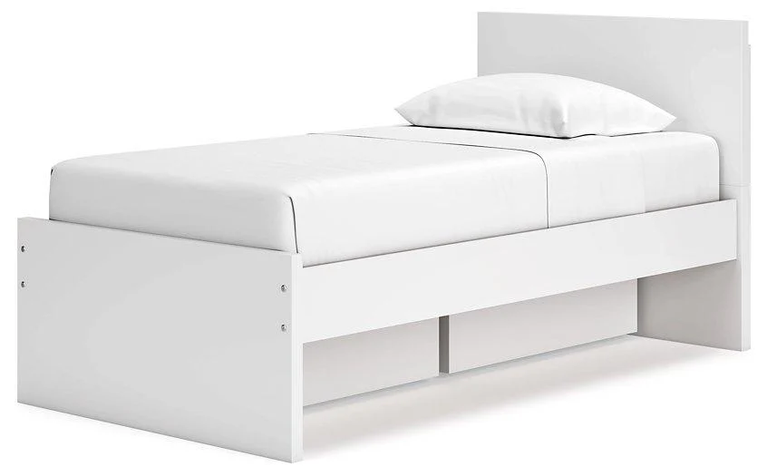 Onita Panel Bed with 1 Side Storage - Image 26