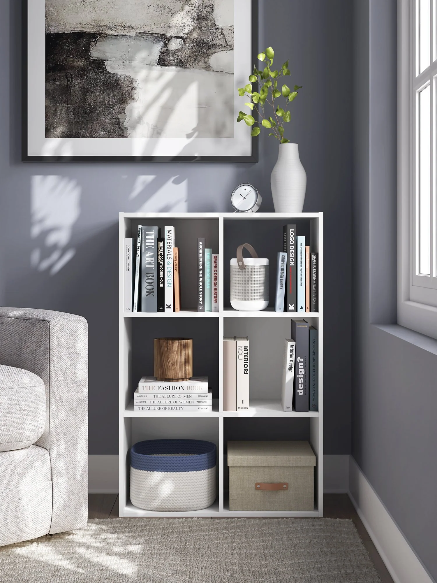 Onita Six Cube Organizer - Image 2