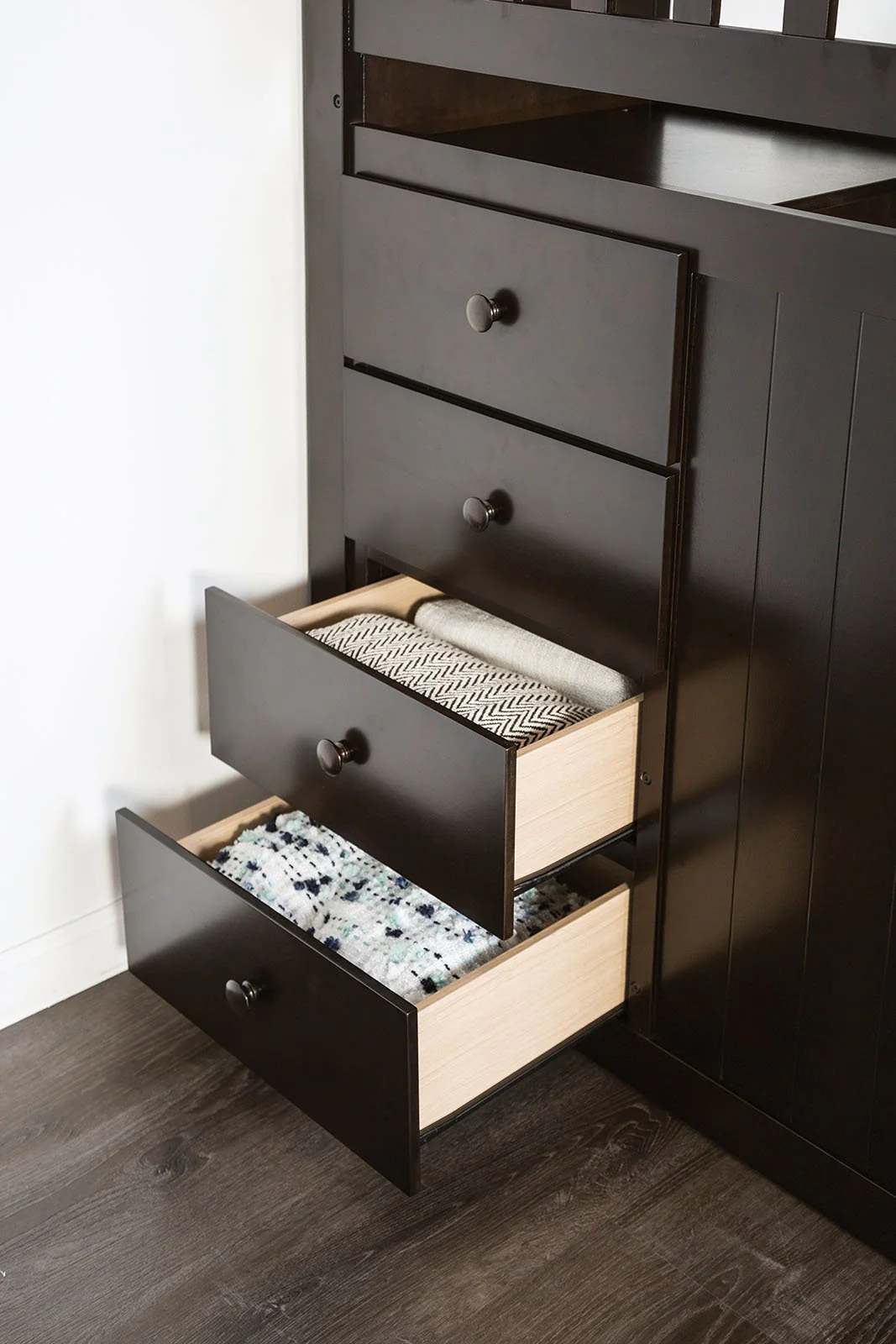 Ontario Twin/Twin Bunk Bed, Espresso - Image 3